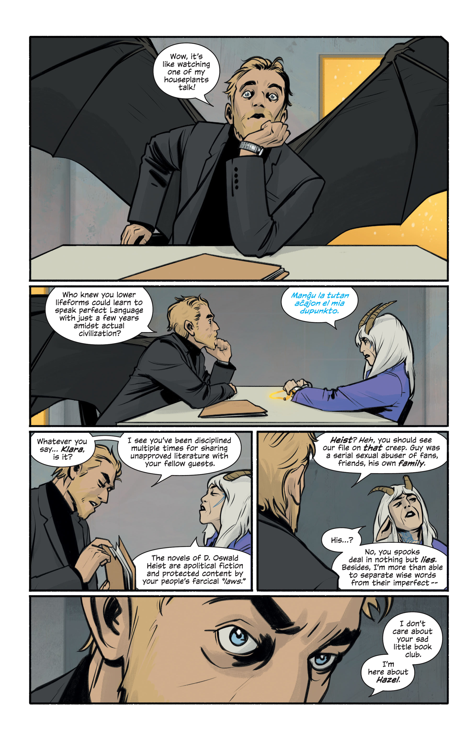 Read Saga Manga Online