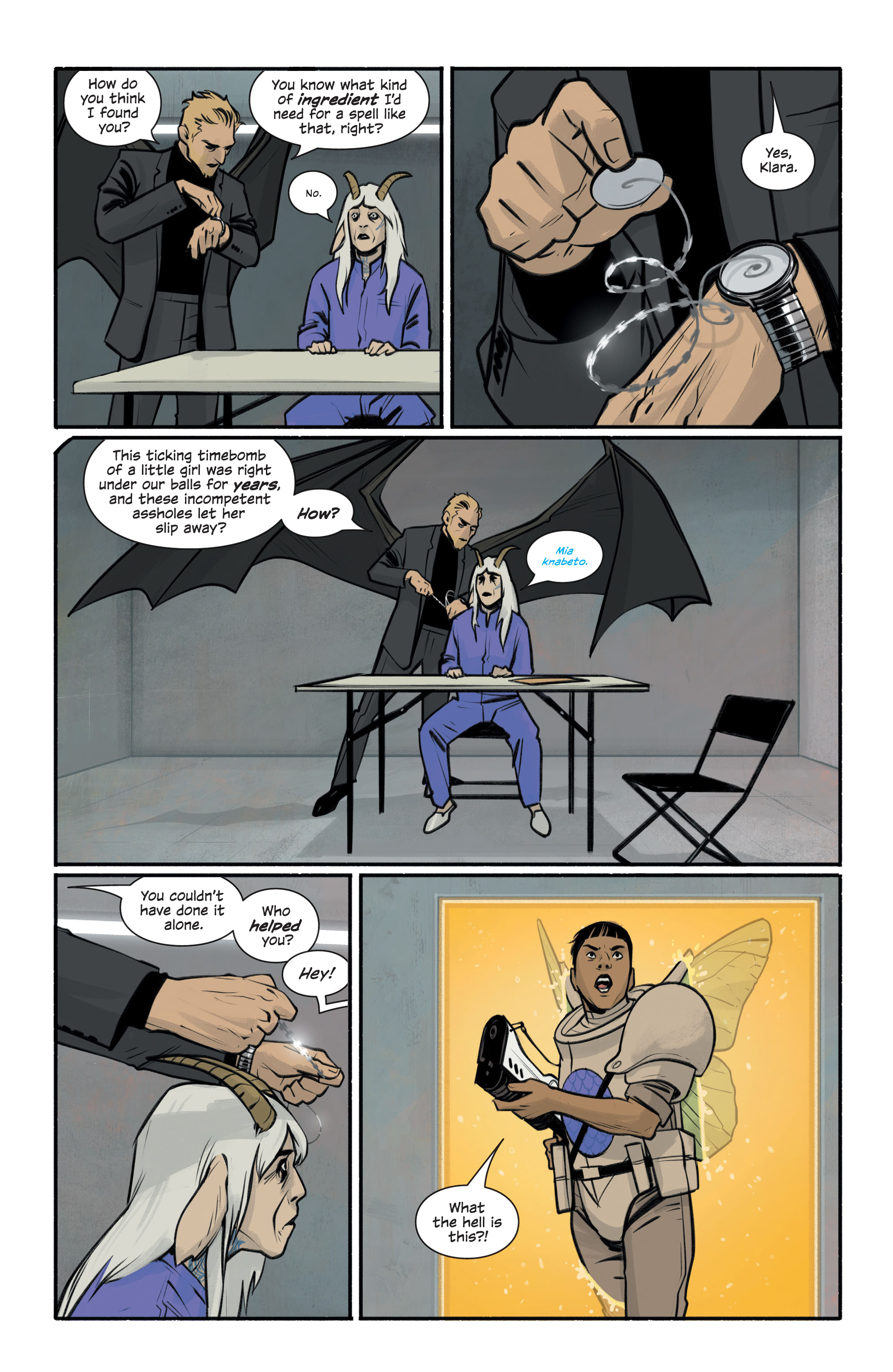 Read Saga Manga Online