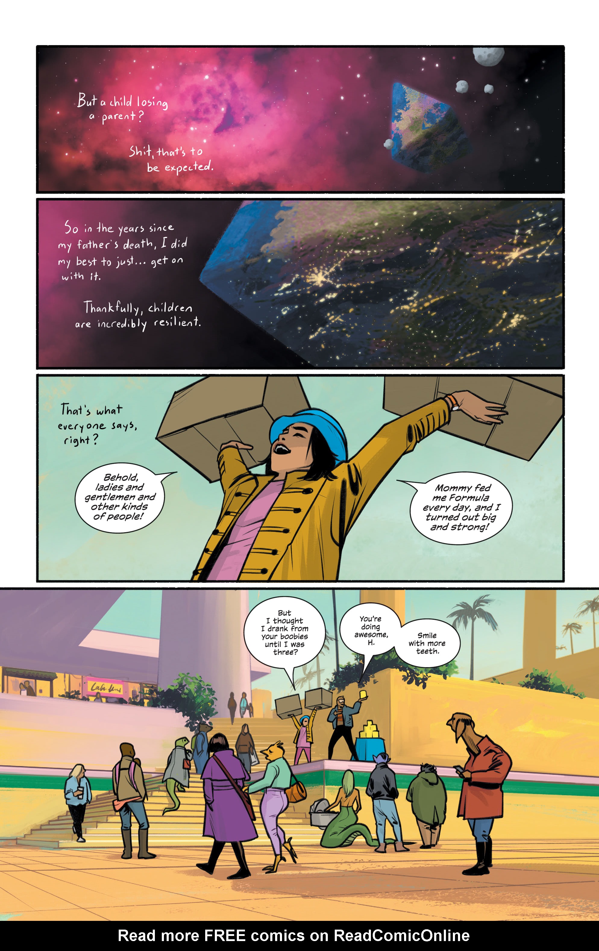 Read Saga Manga Online