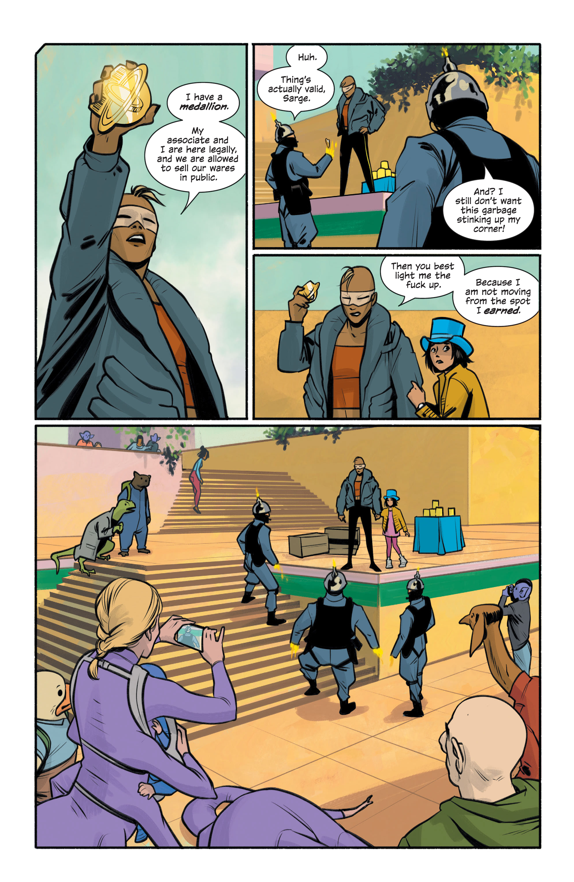 Read Saga Manga Online
