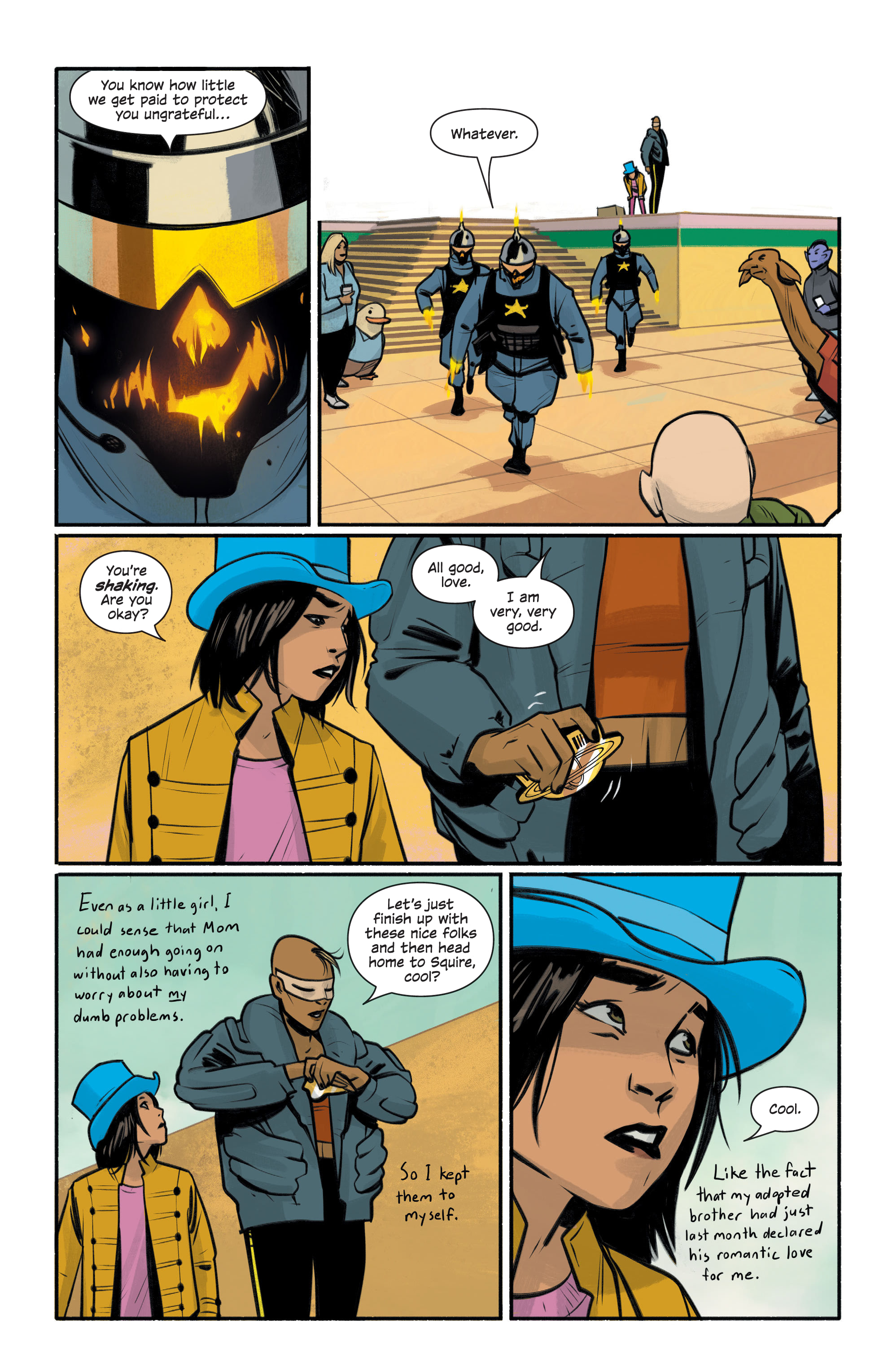 Read Saga Manga Online