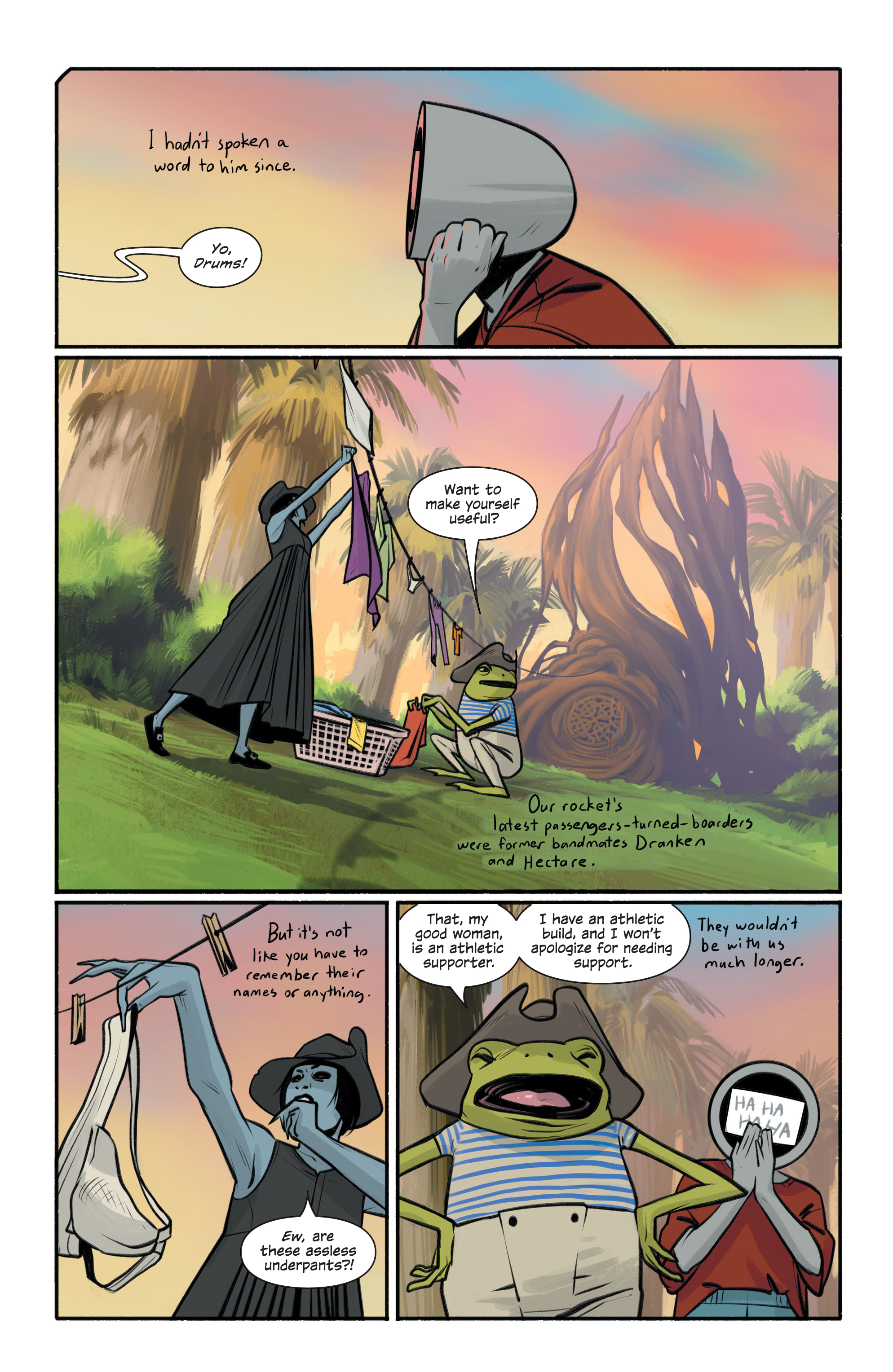 Read Saga Manga Online