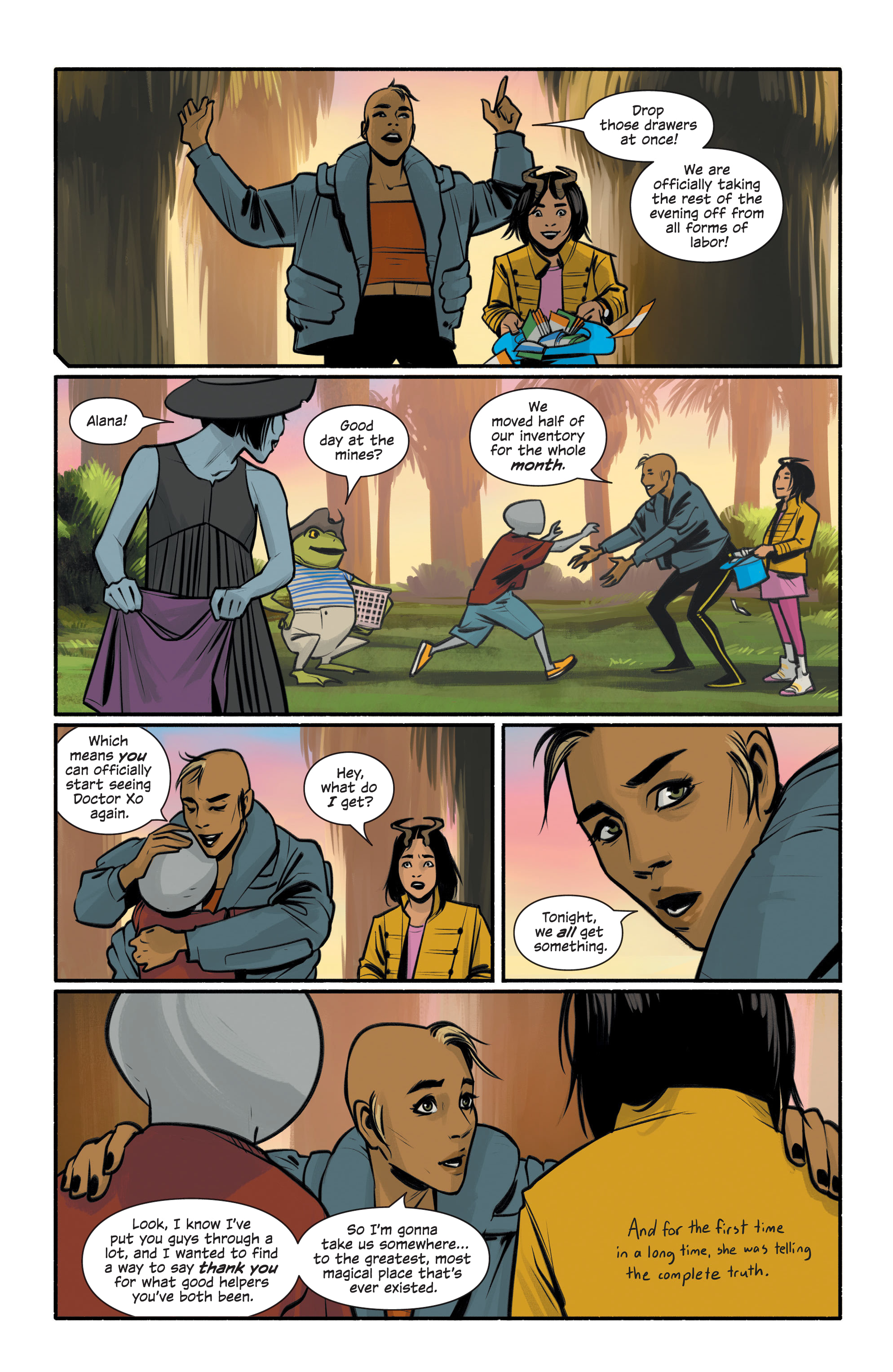 Read Saga Manga Online