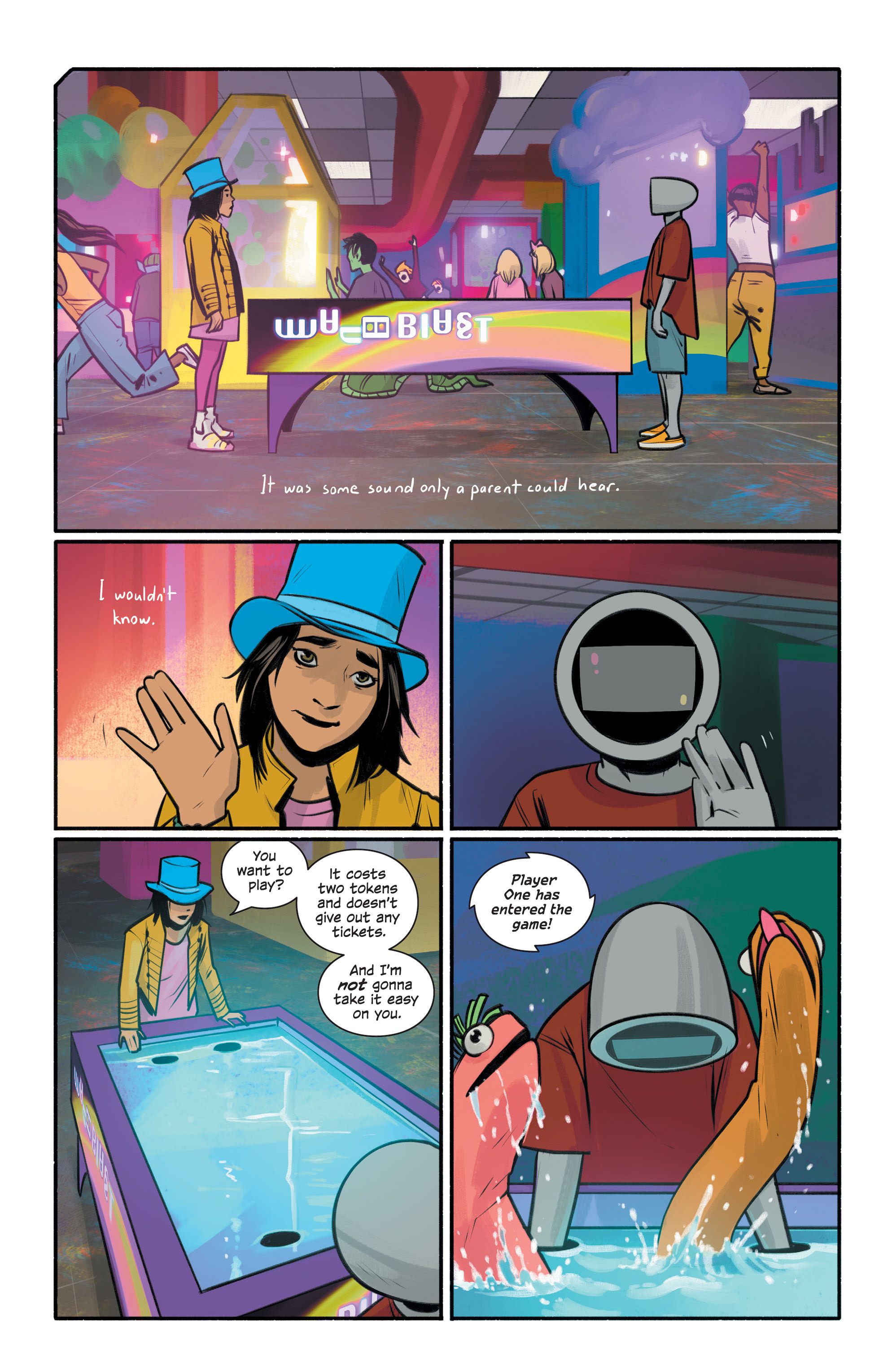 Read Saga Manga Online