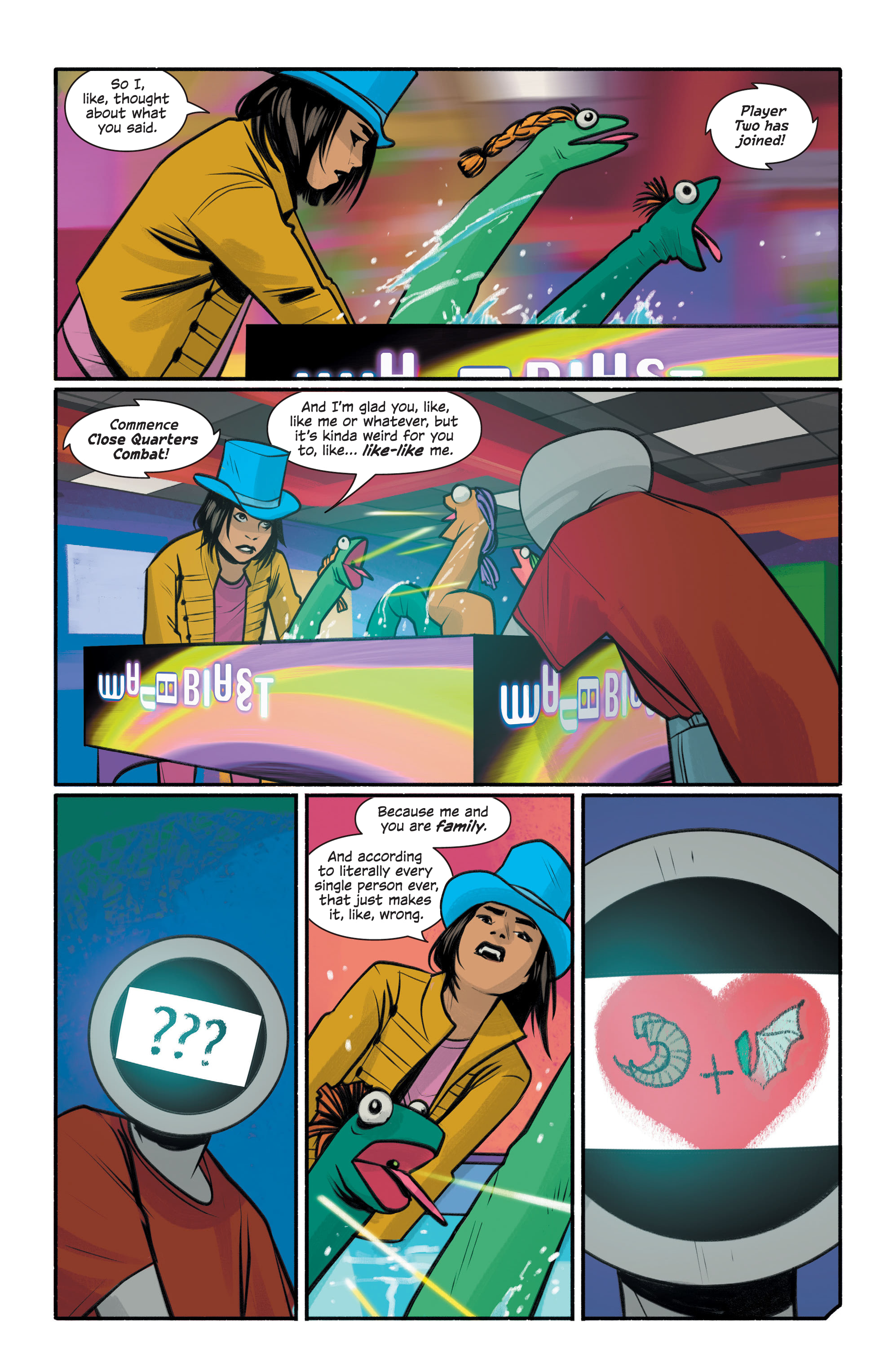 Read Saga Manga Online