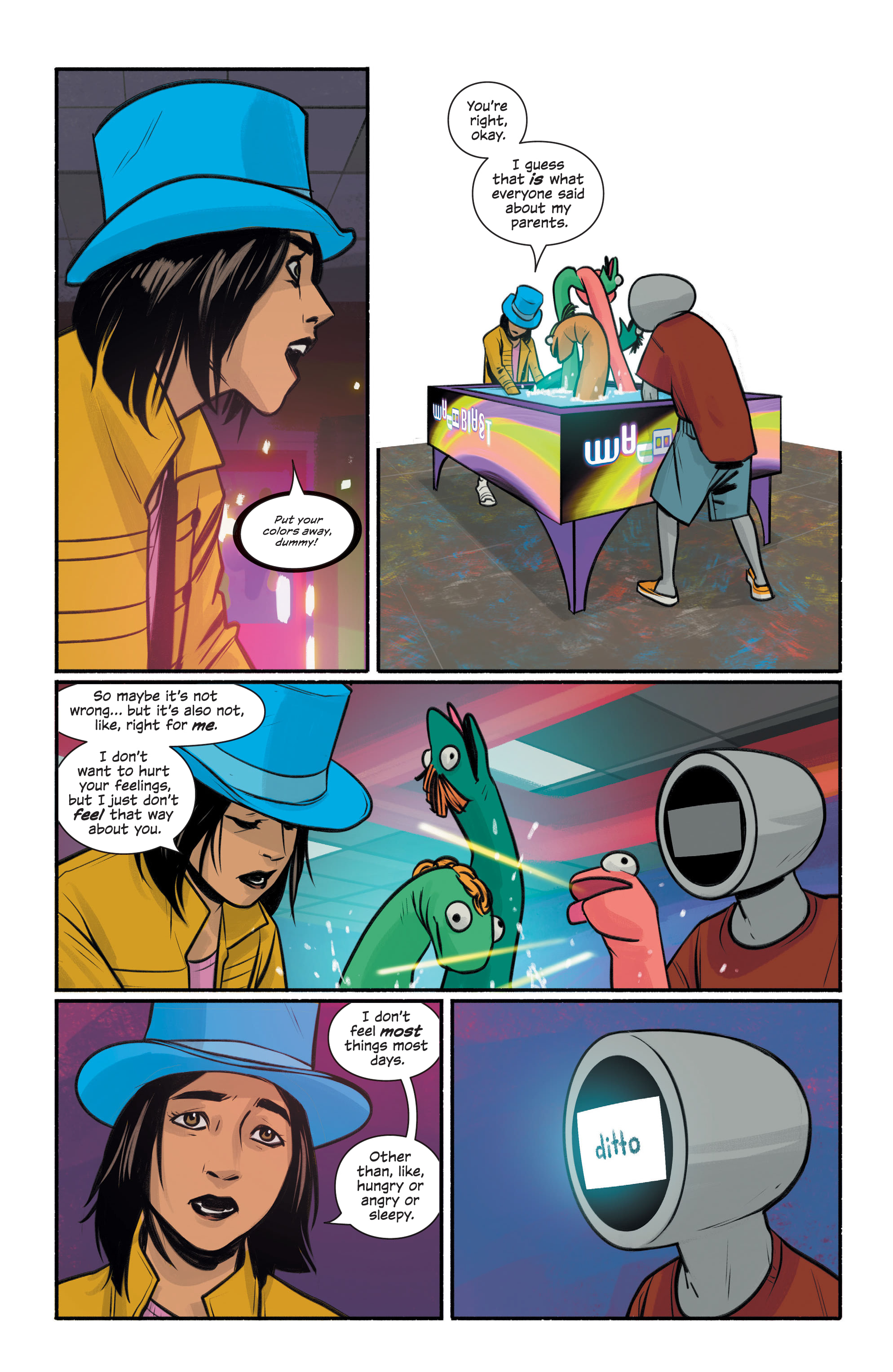 Read Saga Manga Online