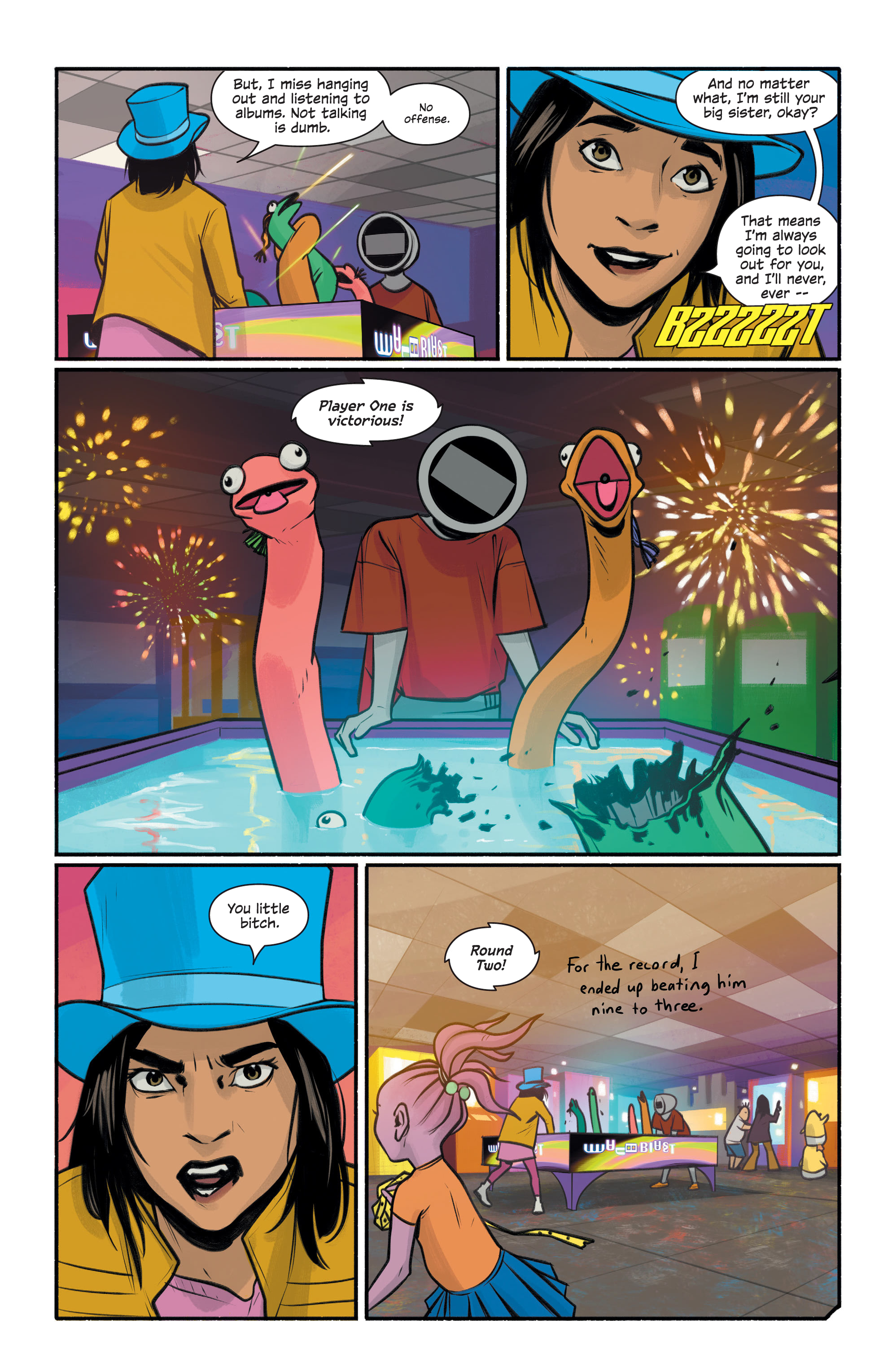 Read Saga Manga Online