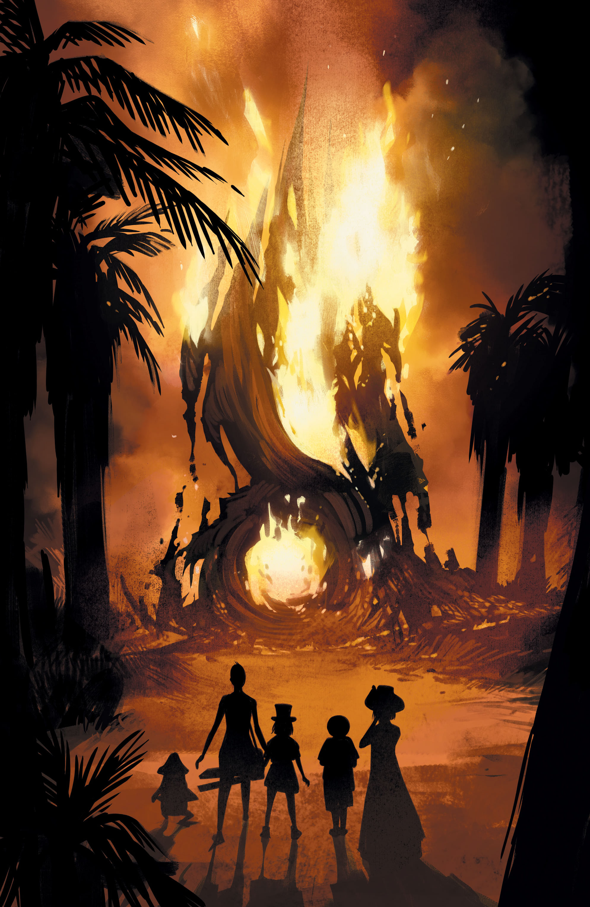 Read Saga Manga Online