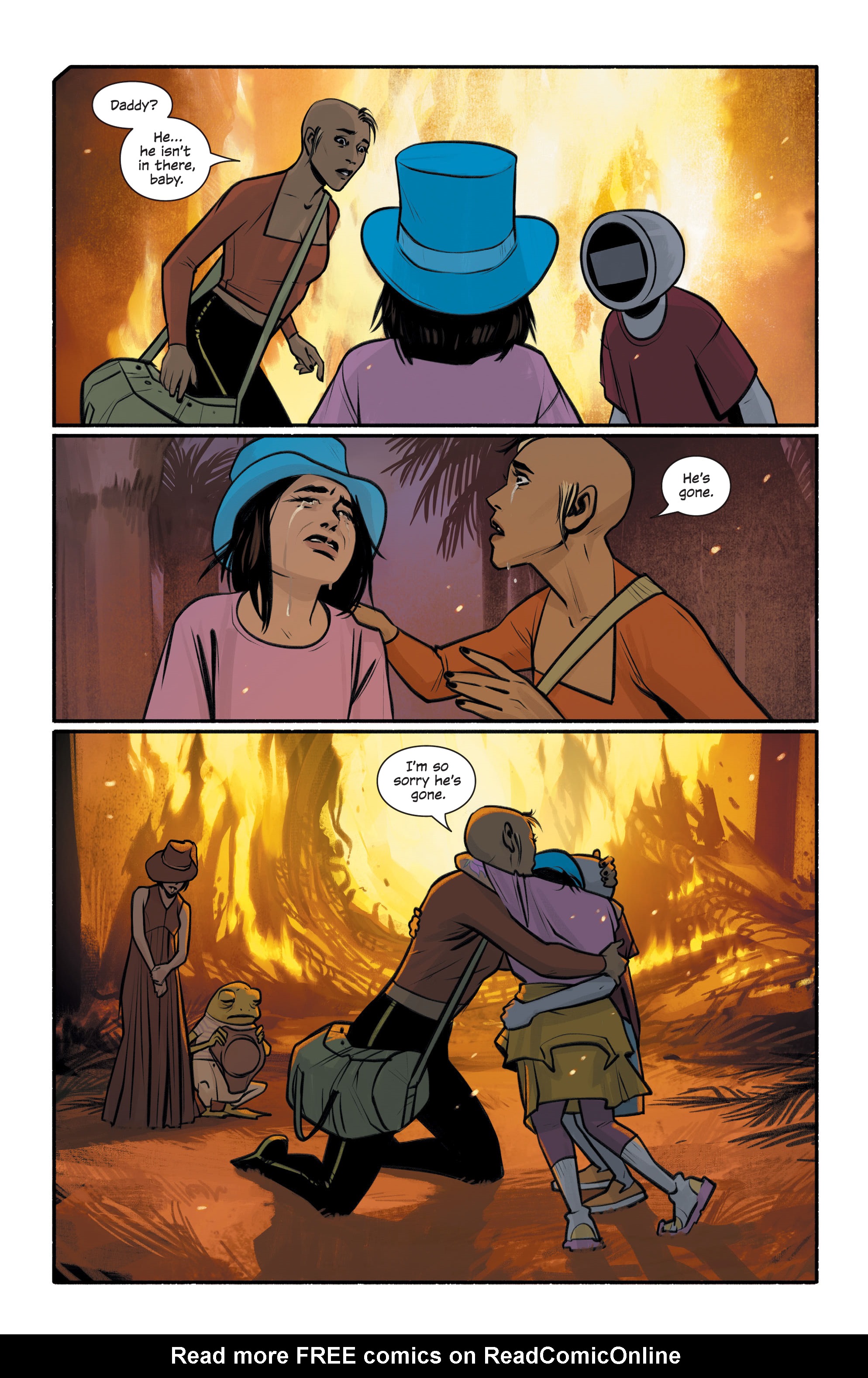 Read Saga Manga Online