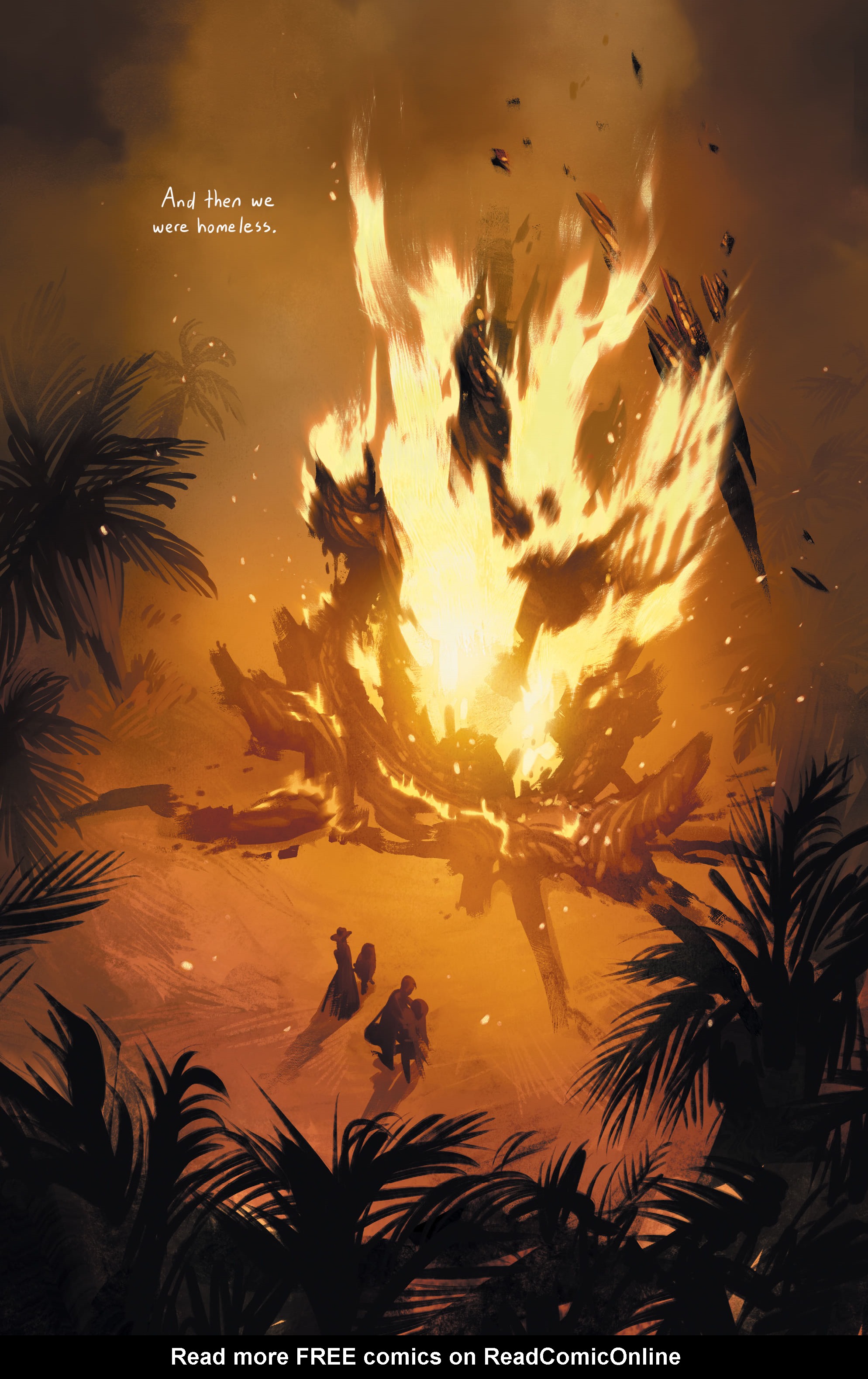 Read Saga Manga Online