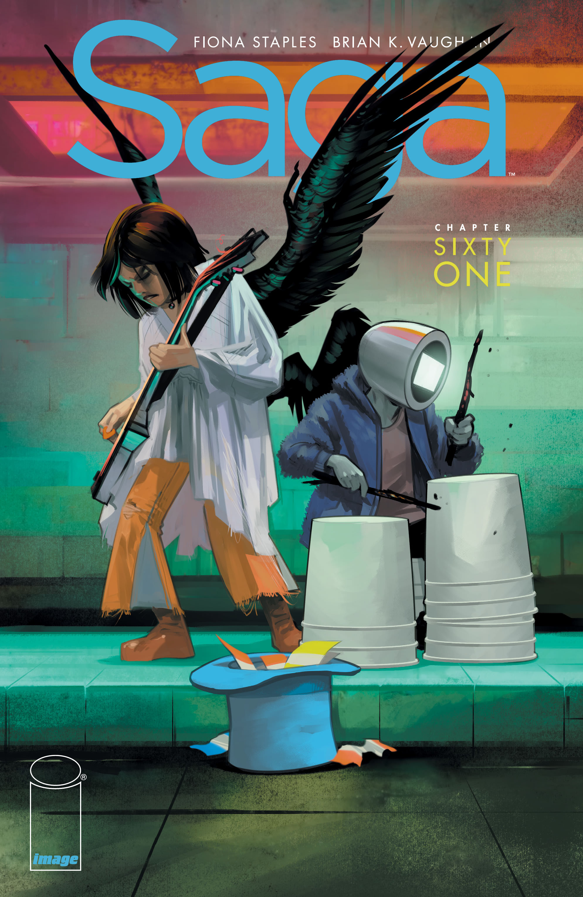 Read Saga Manga Online