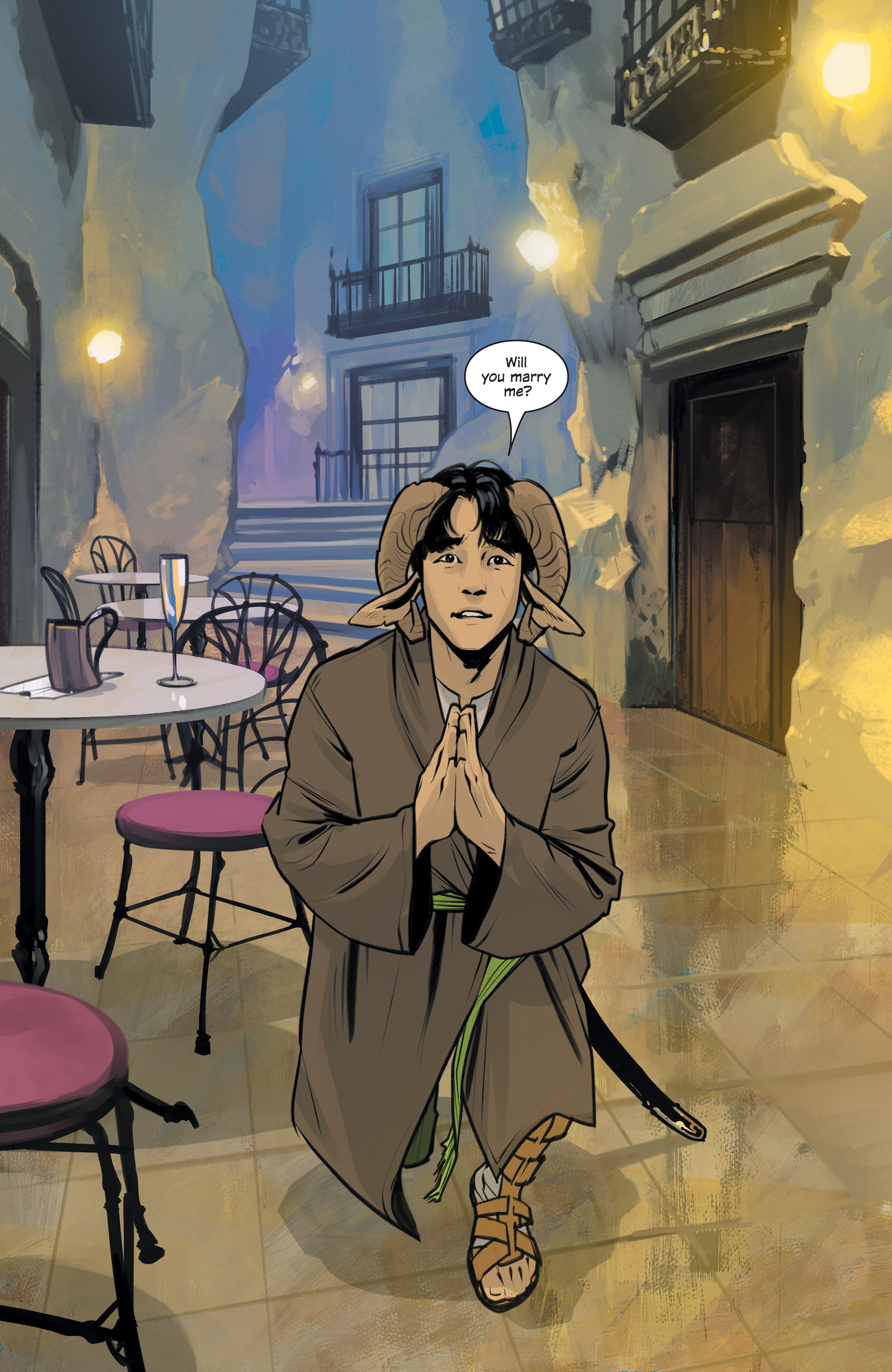 Read Saga Manga Online