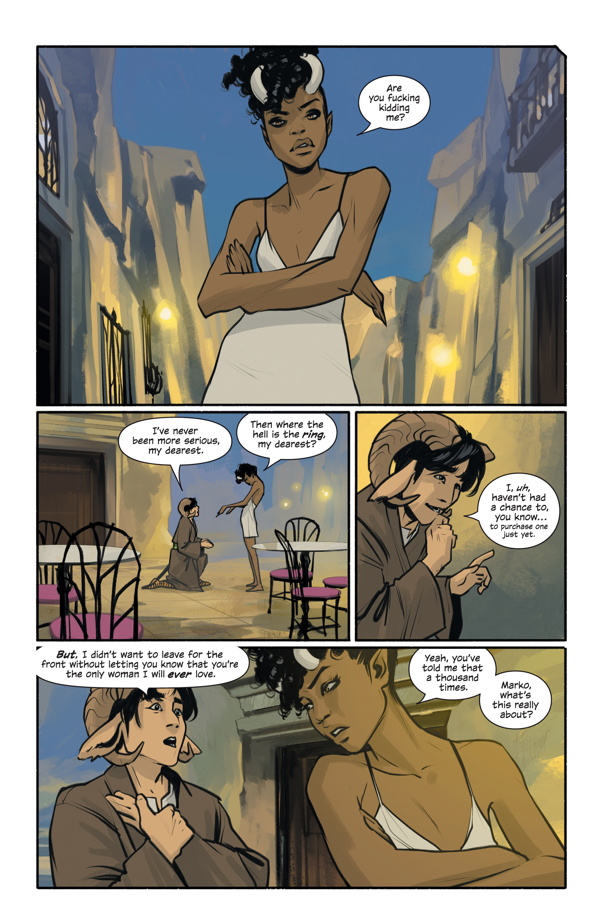 Read Saga Manga Online