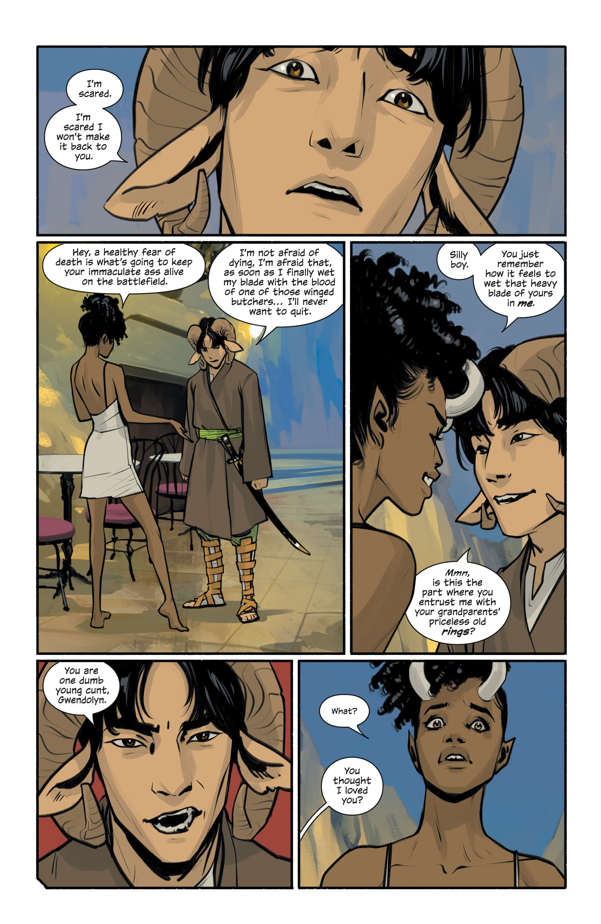 Read Saga Manga Online
