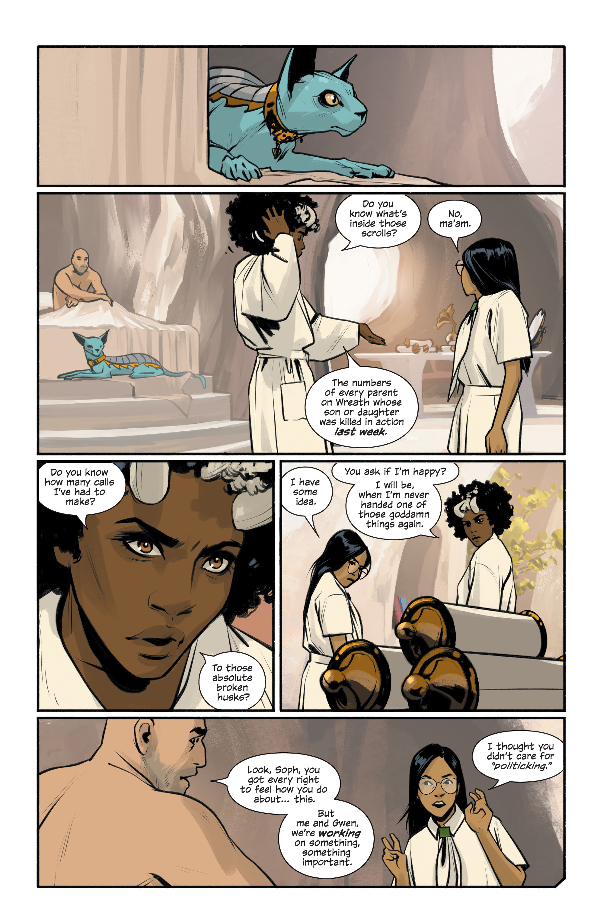 Read Saga Manga Online