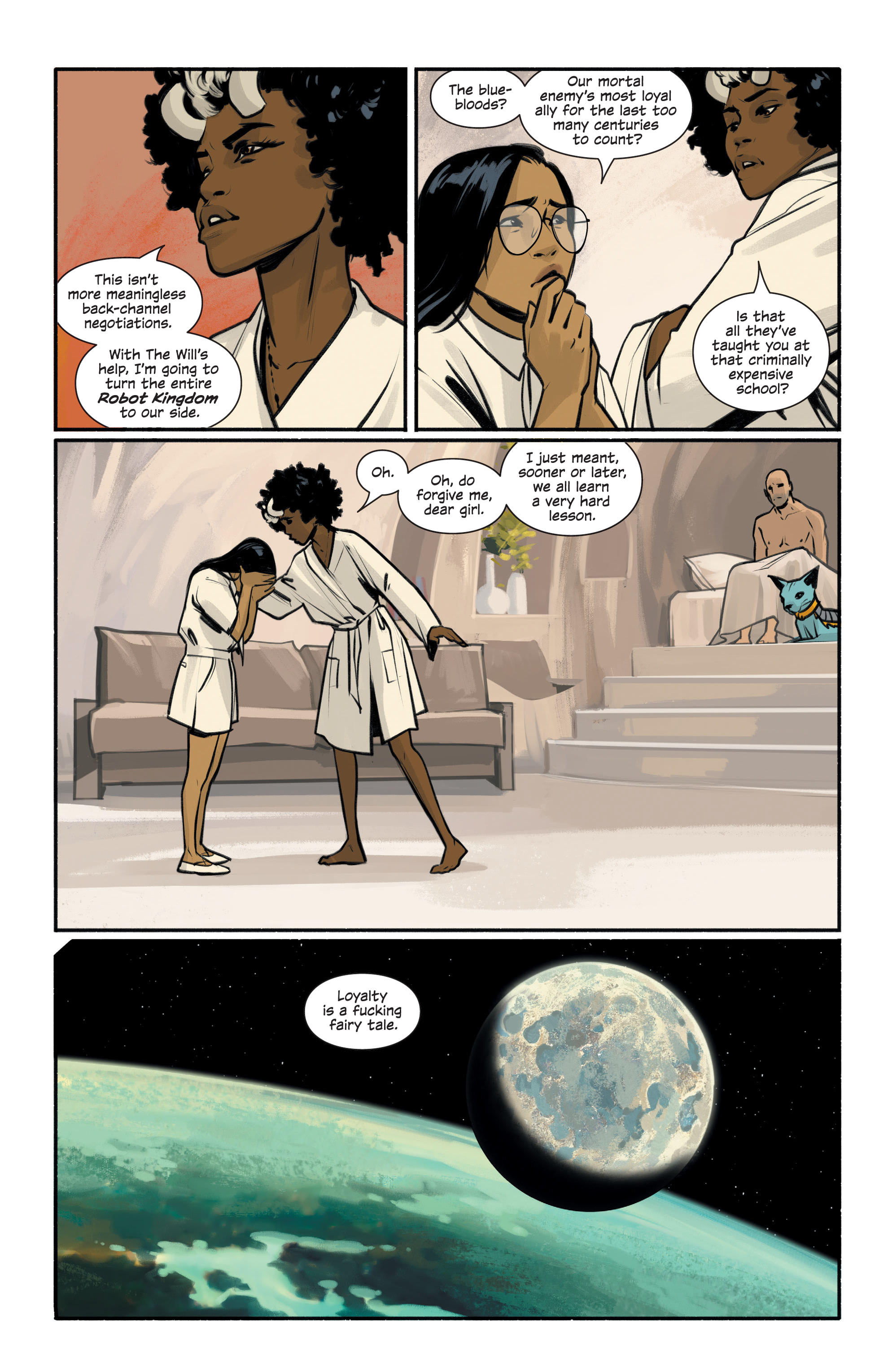 Read Saga Manga Online