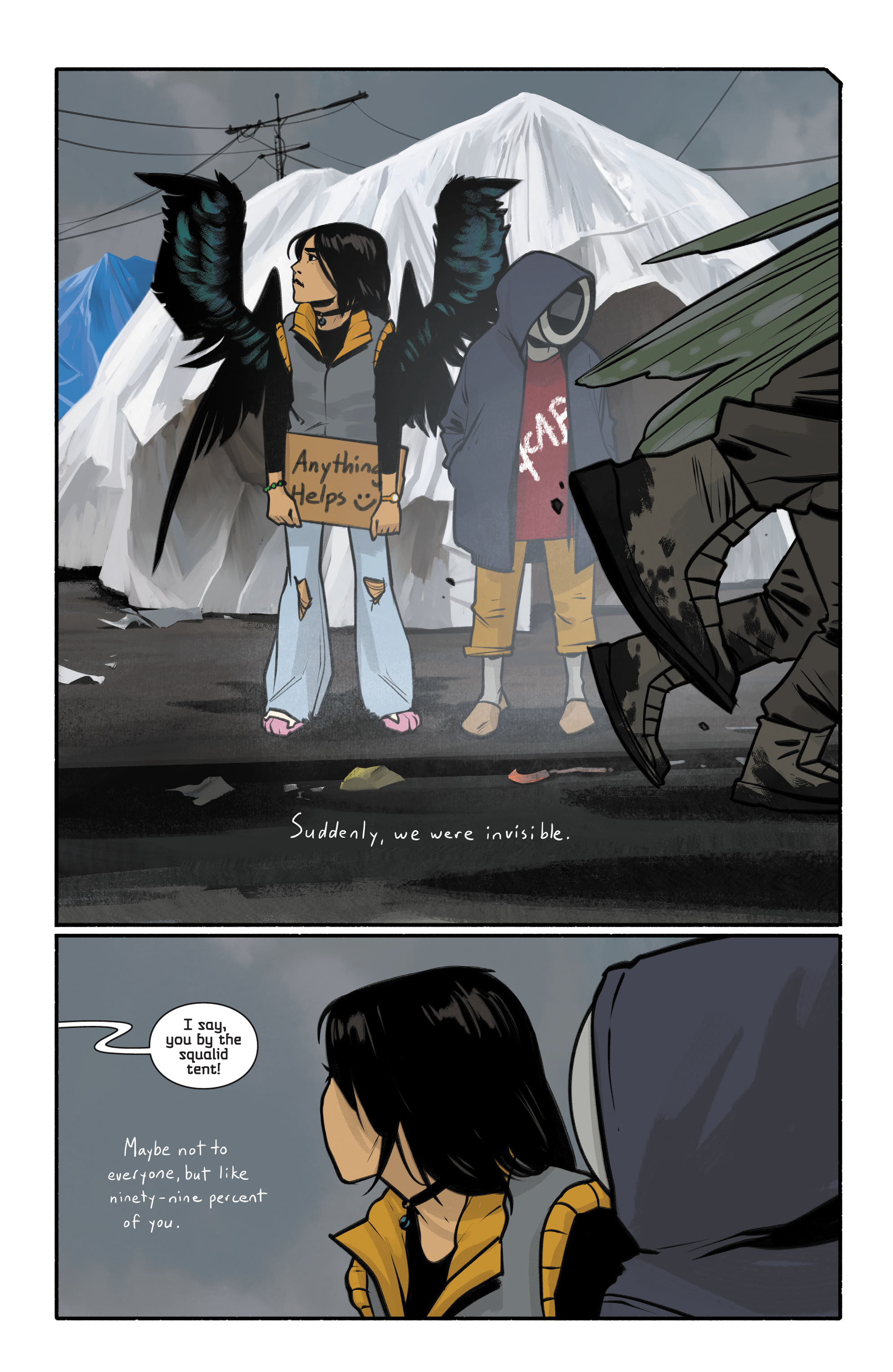 Read Saga Manga Online