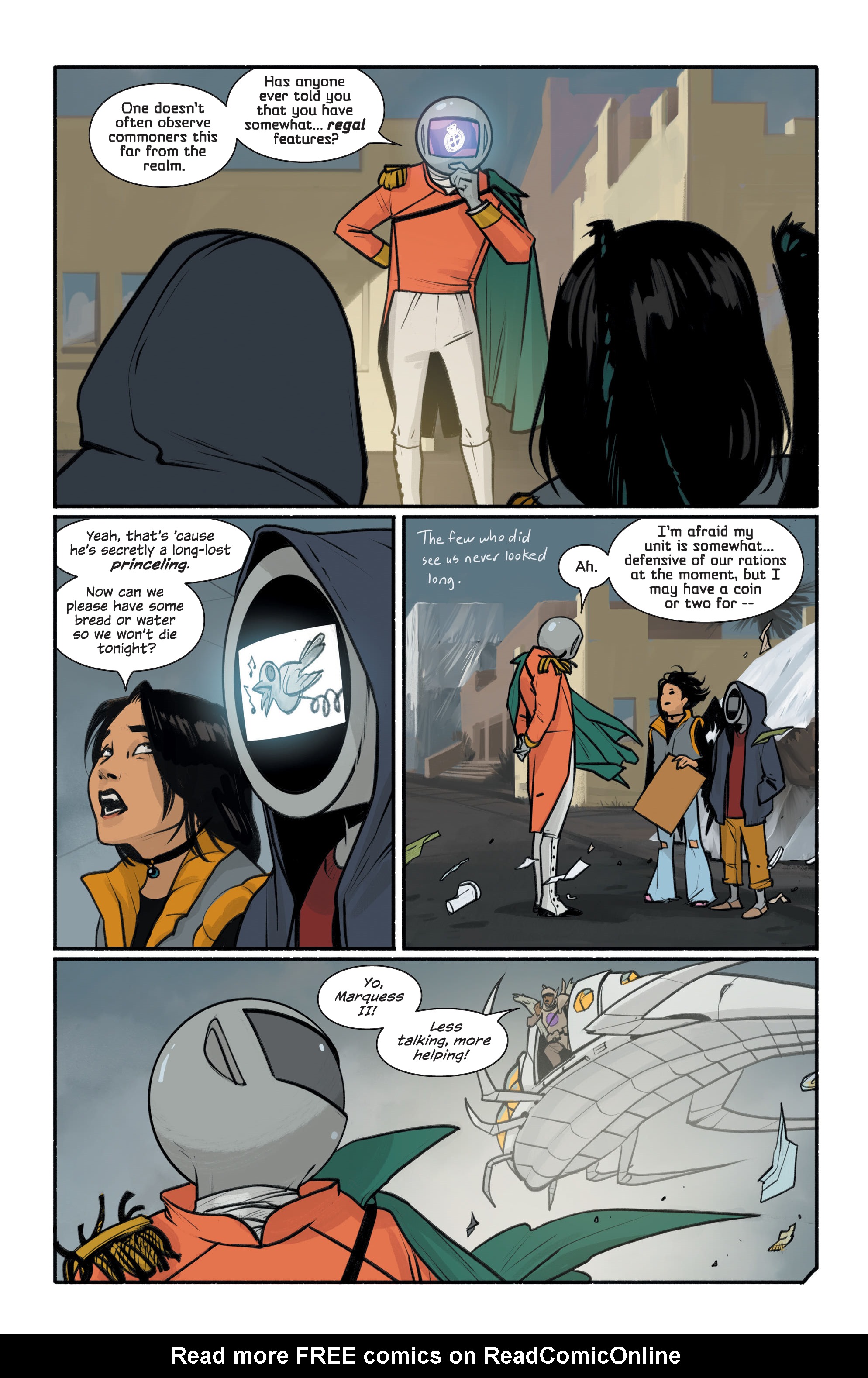 Read Saga Manga Online