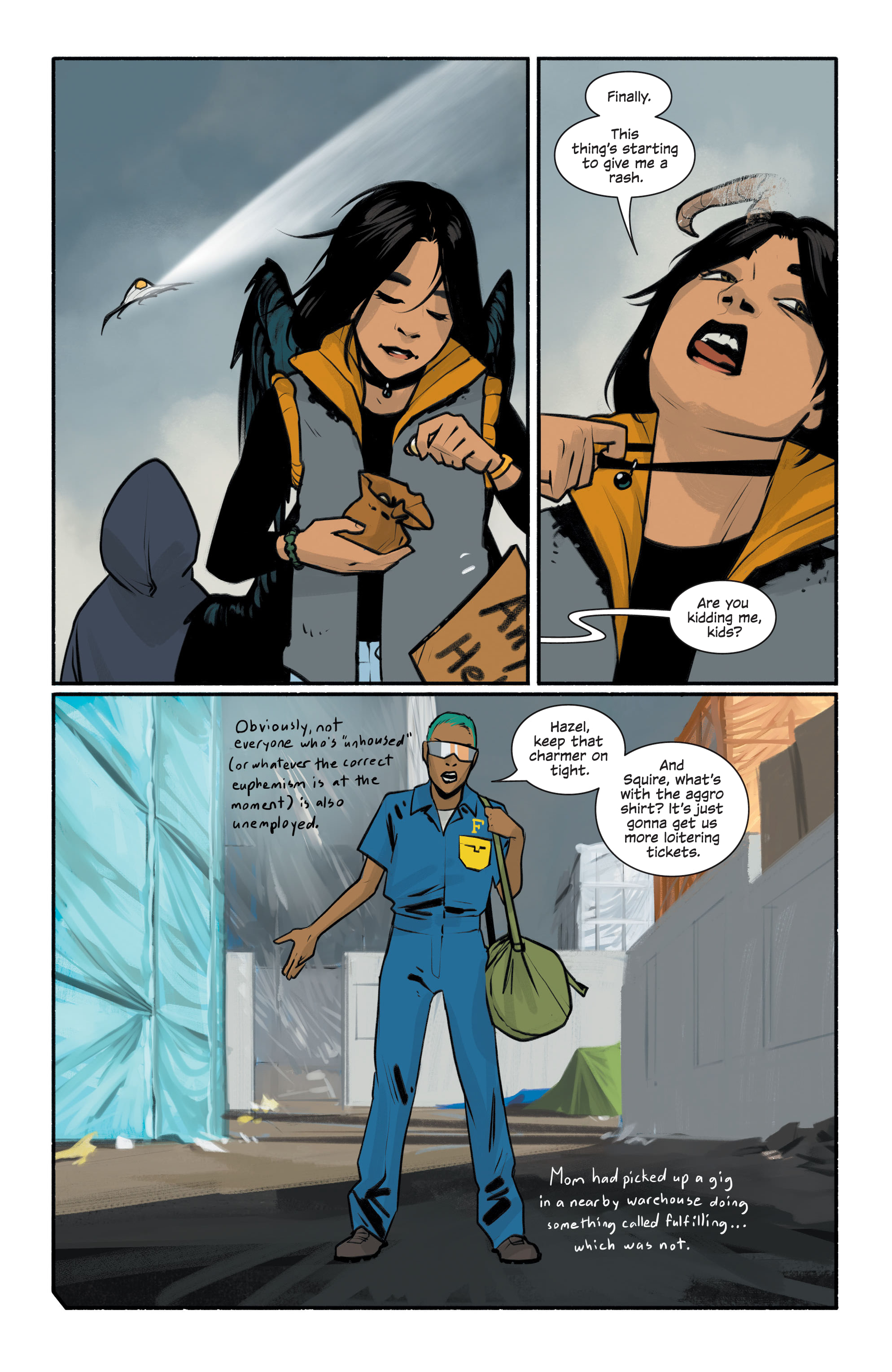 Read Saga Manga Online