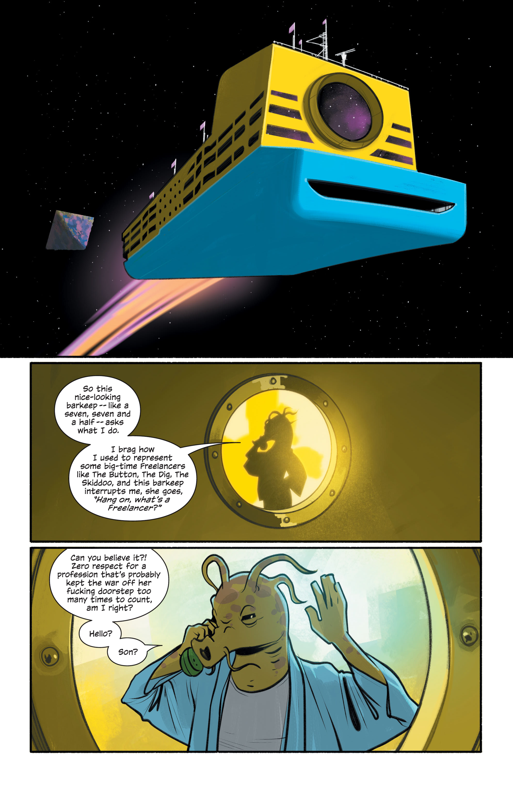 Read Saga Manga Online