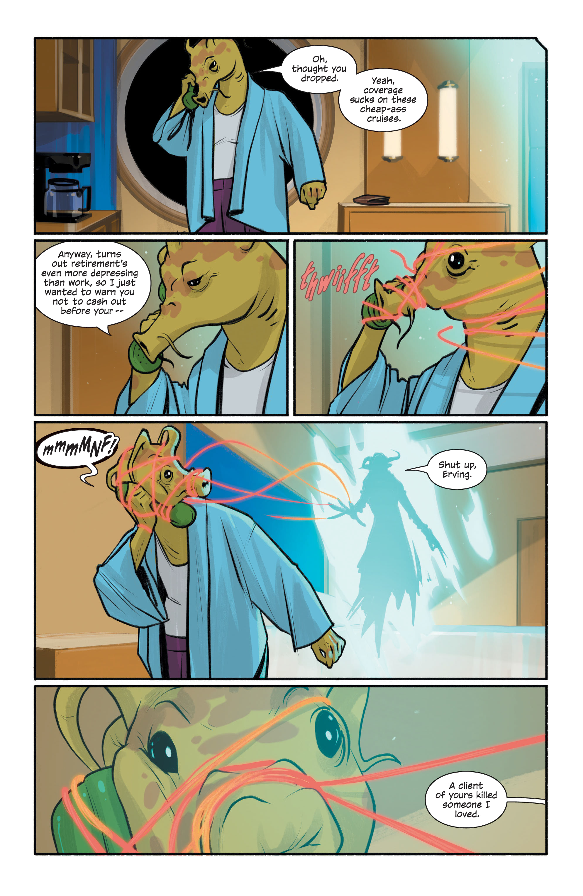 Read Saga Manga Online