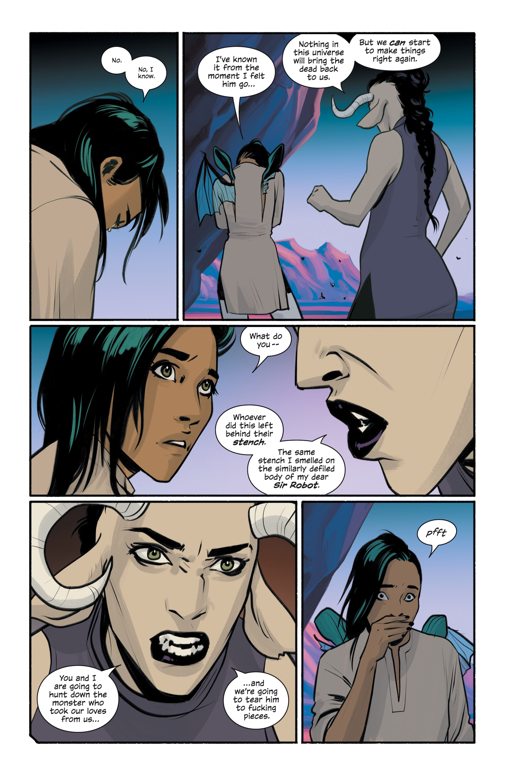 Read Saga Manga Online