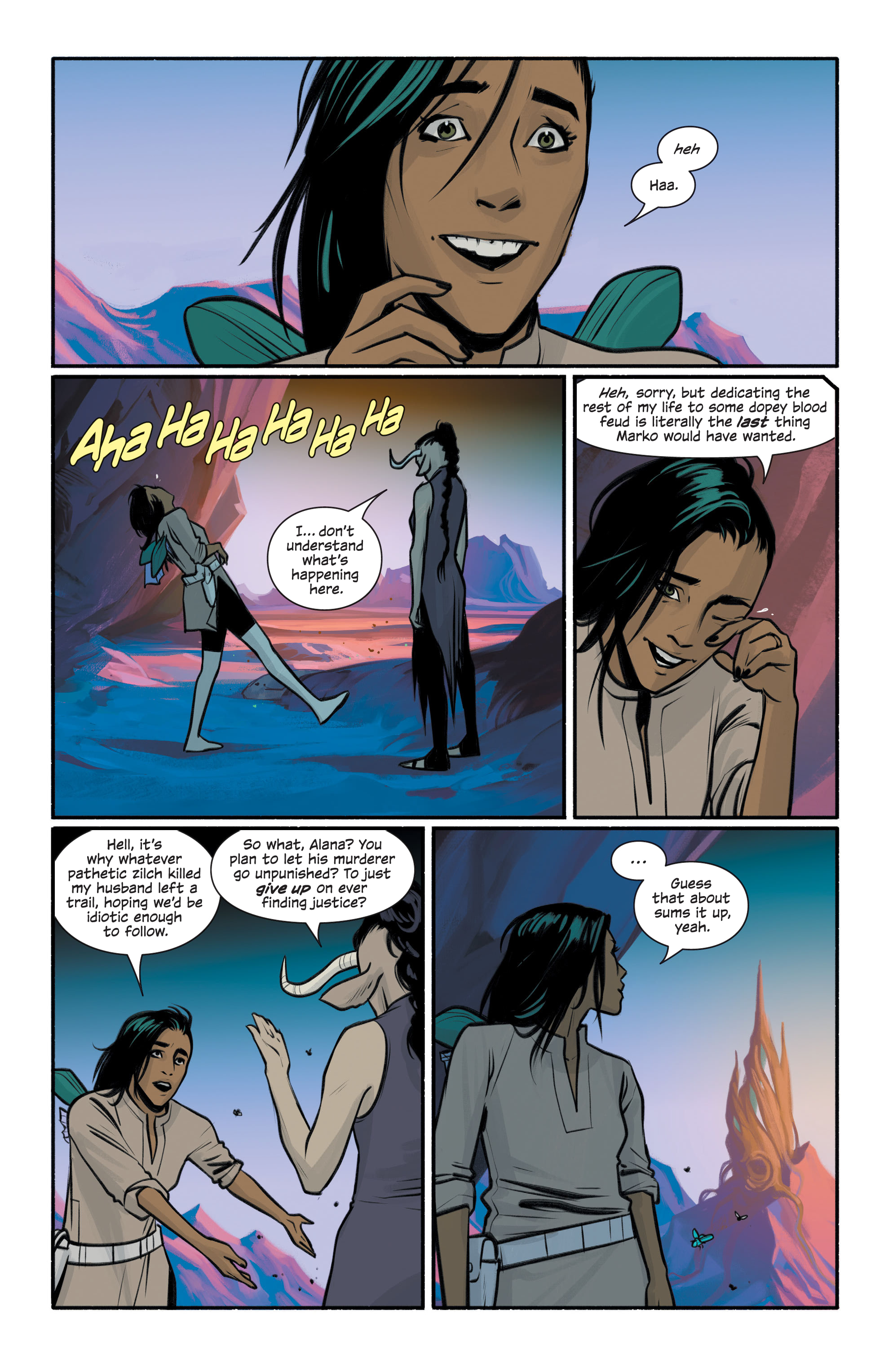Read Saga Manga Online