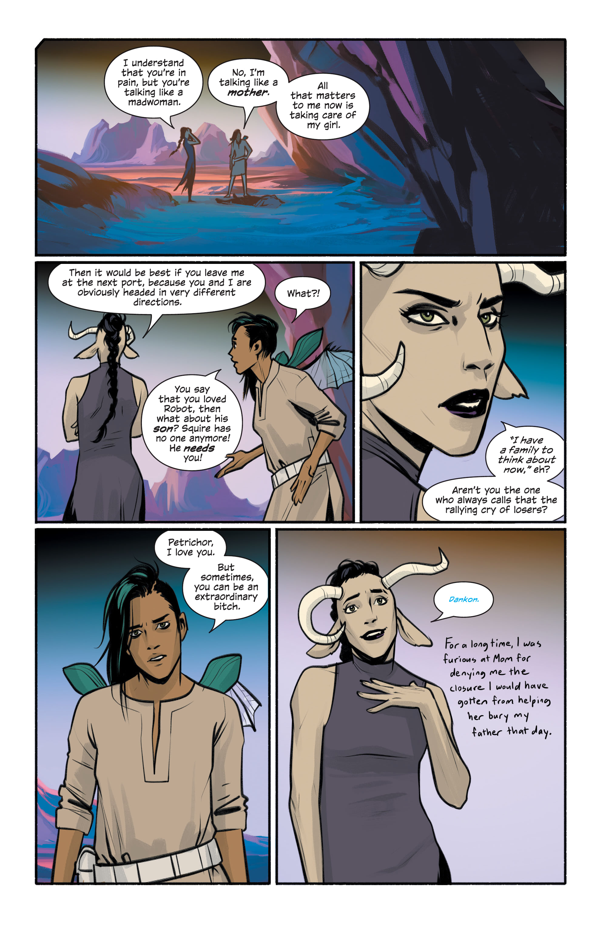 Read Saga Manga Online