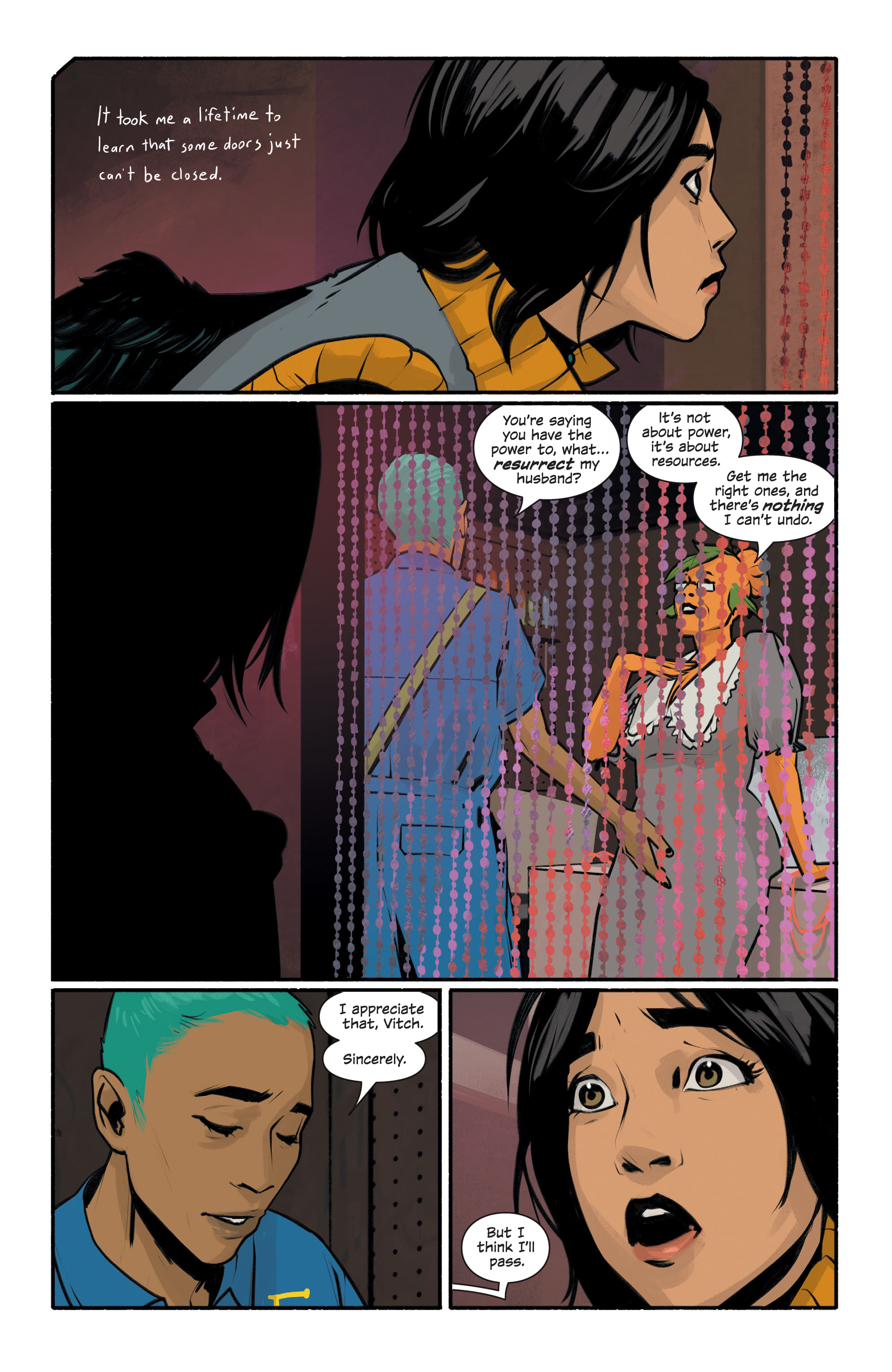 Read Saga Manga Online