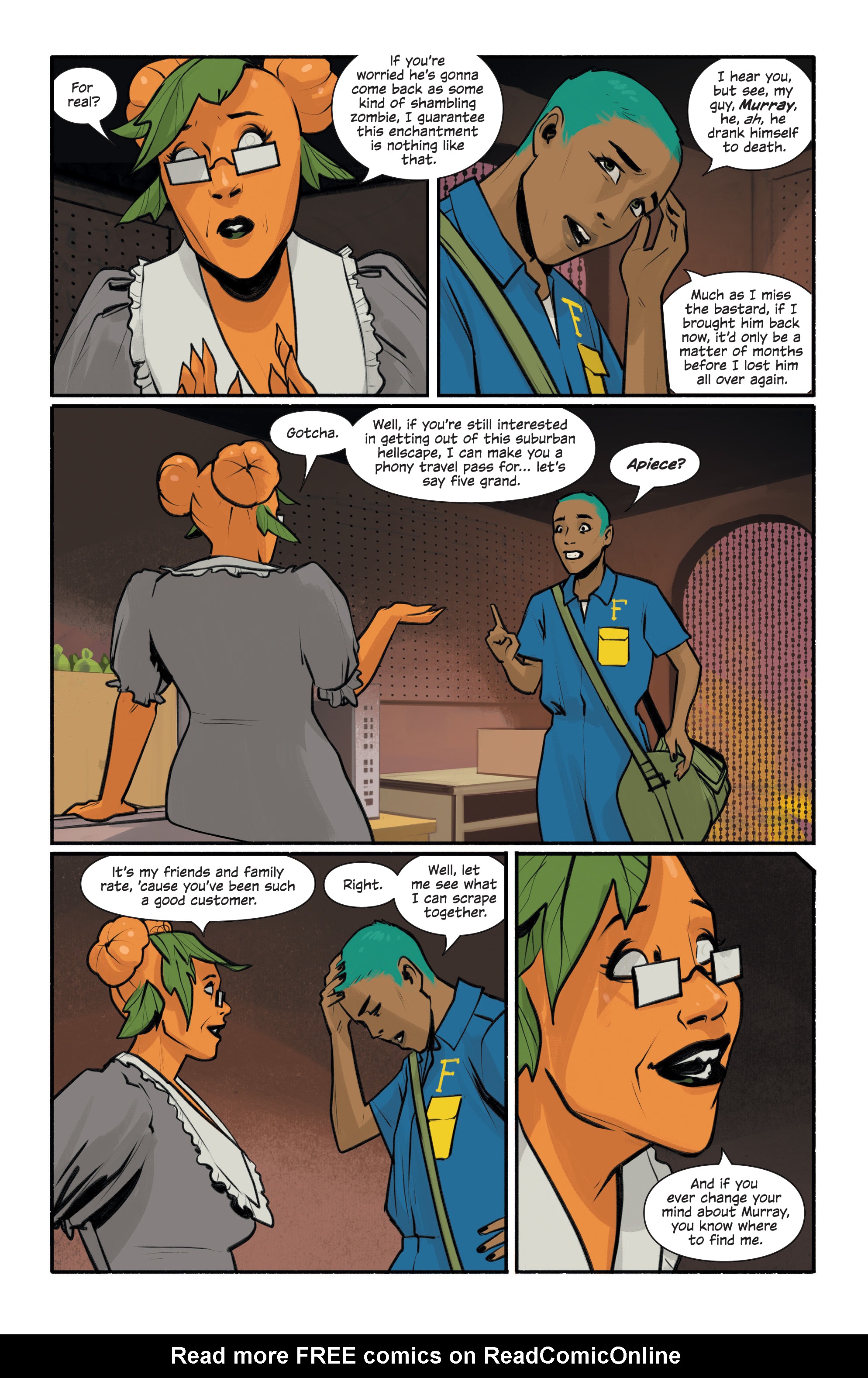 Read Saga Manga Online