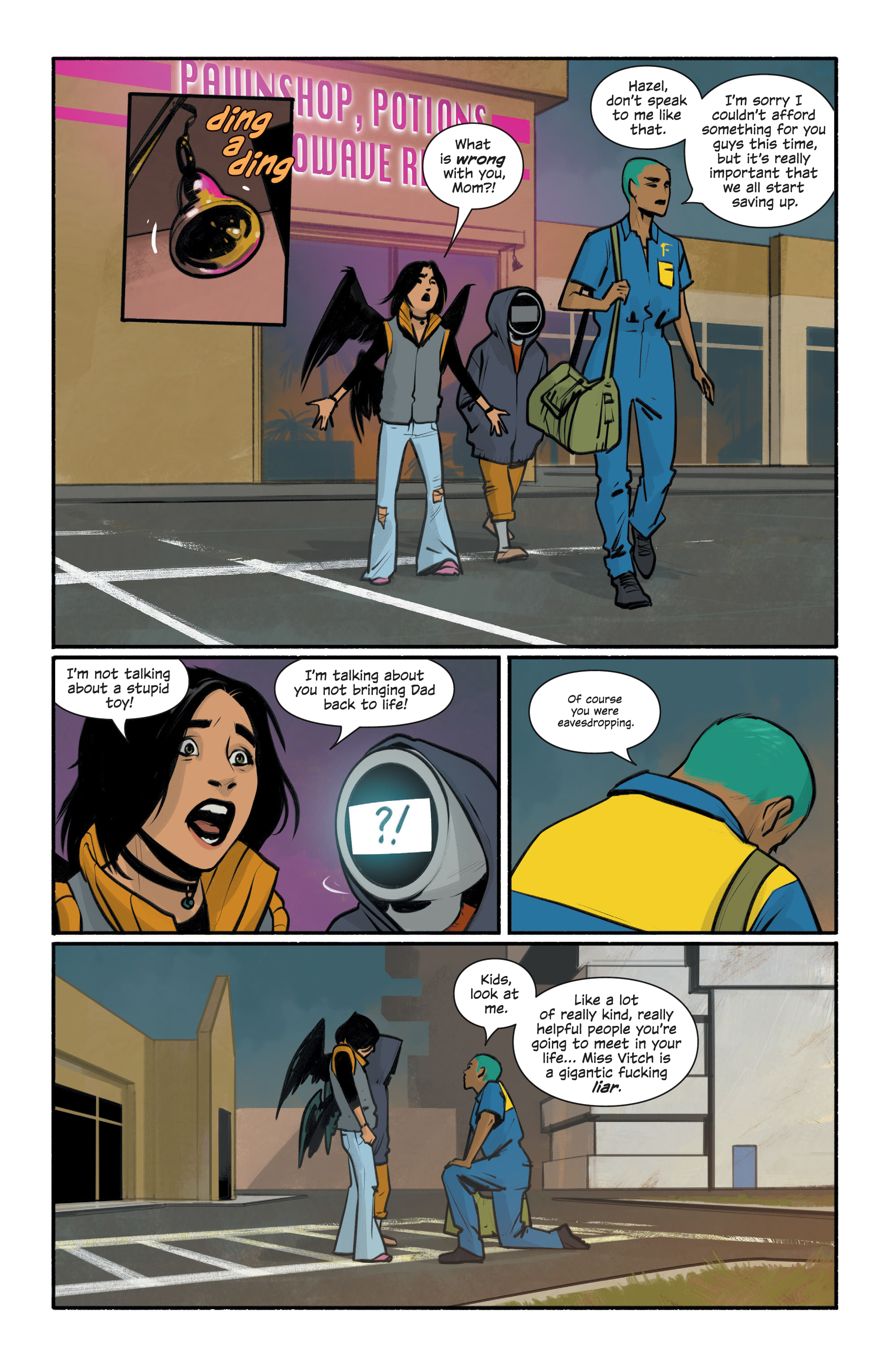 Read Saga Manga Online