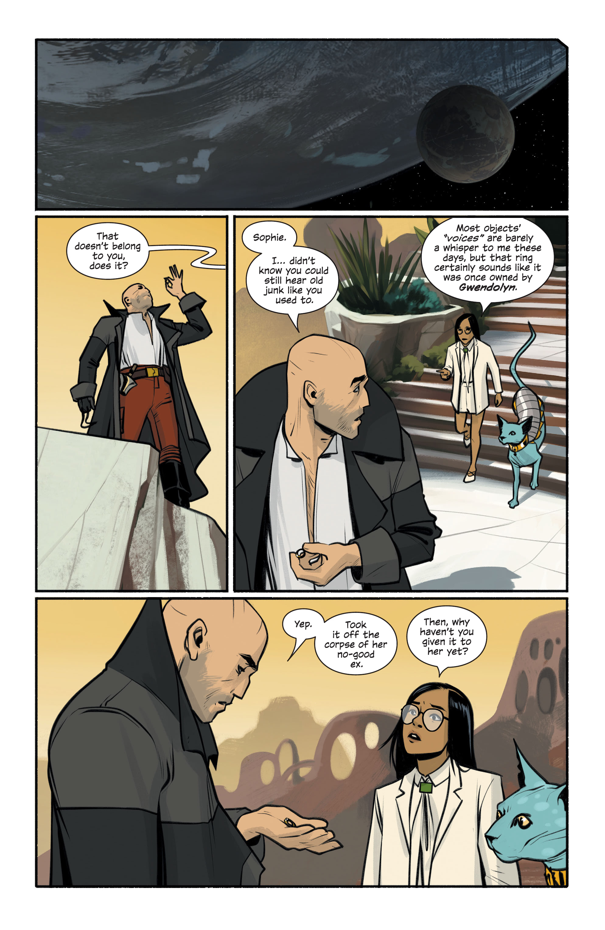 Read Saga Manga Online