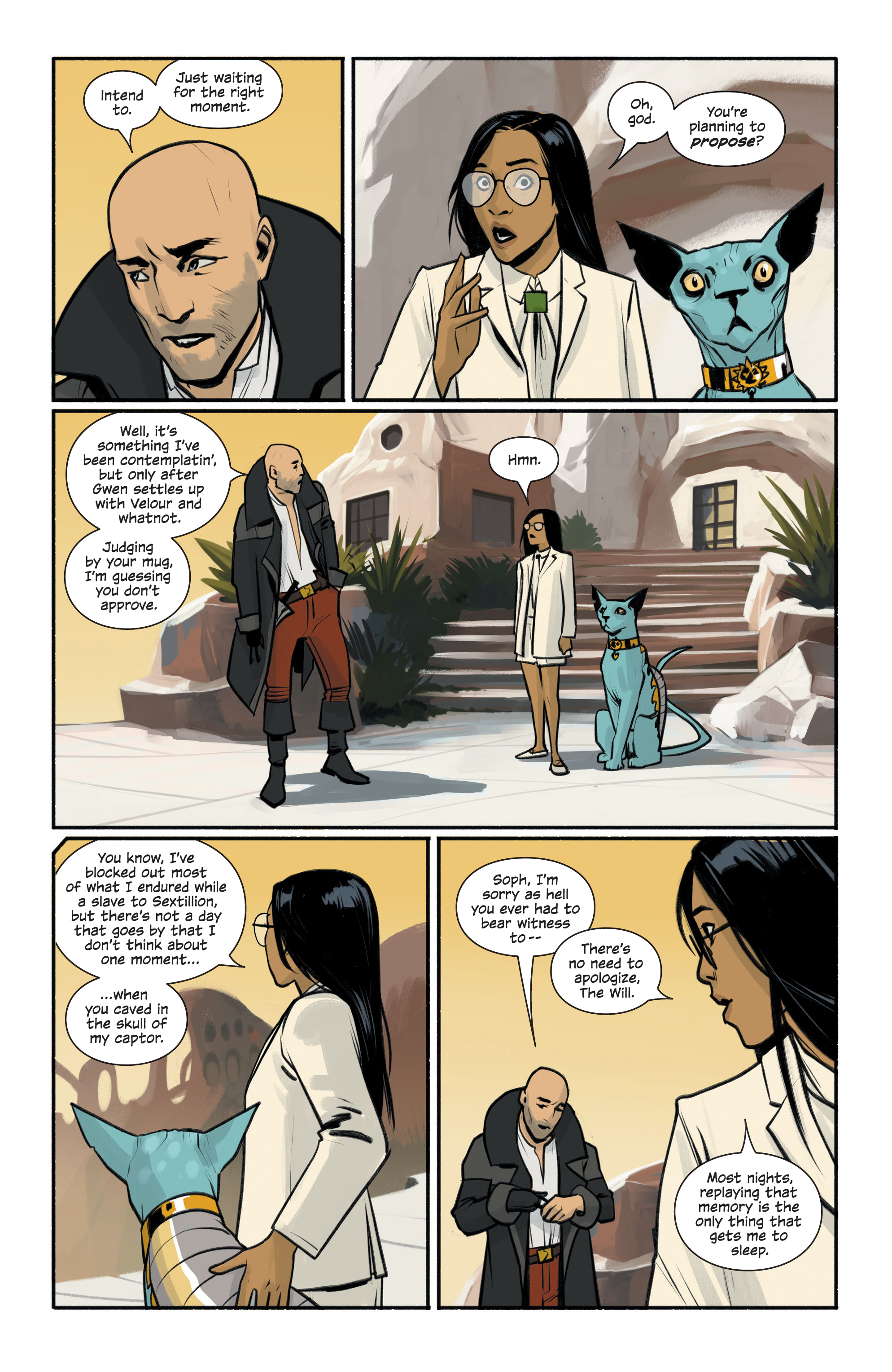 Read Saga Manga Online