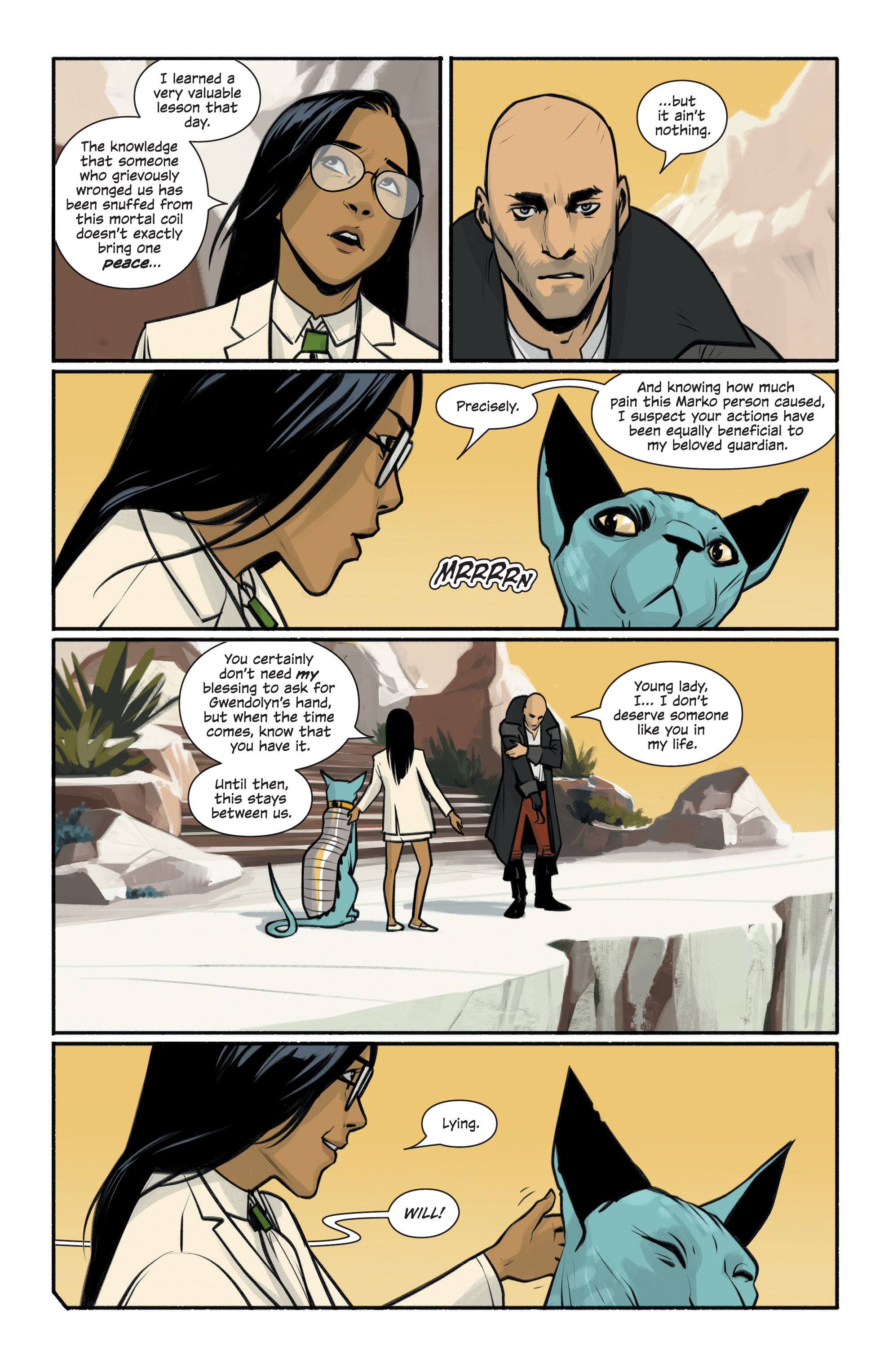 Read Saga Manga Online