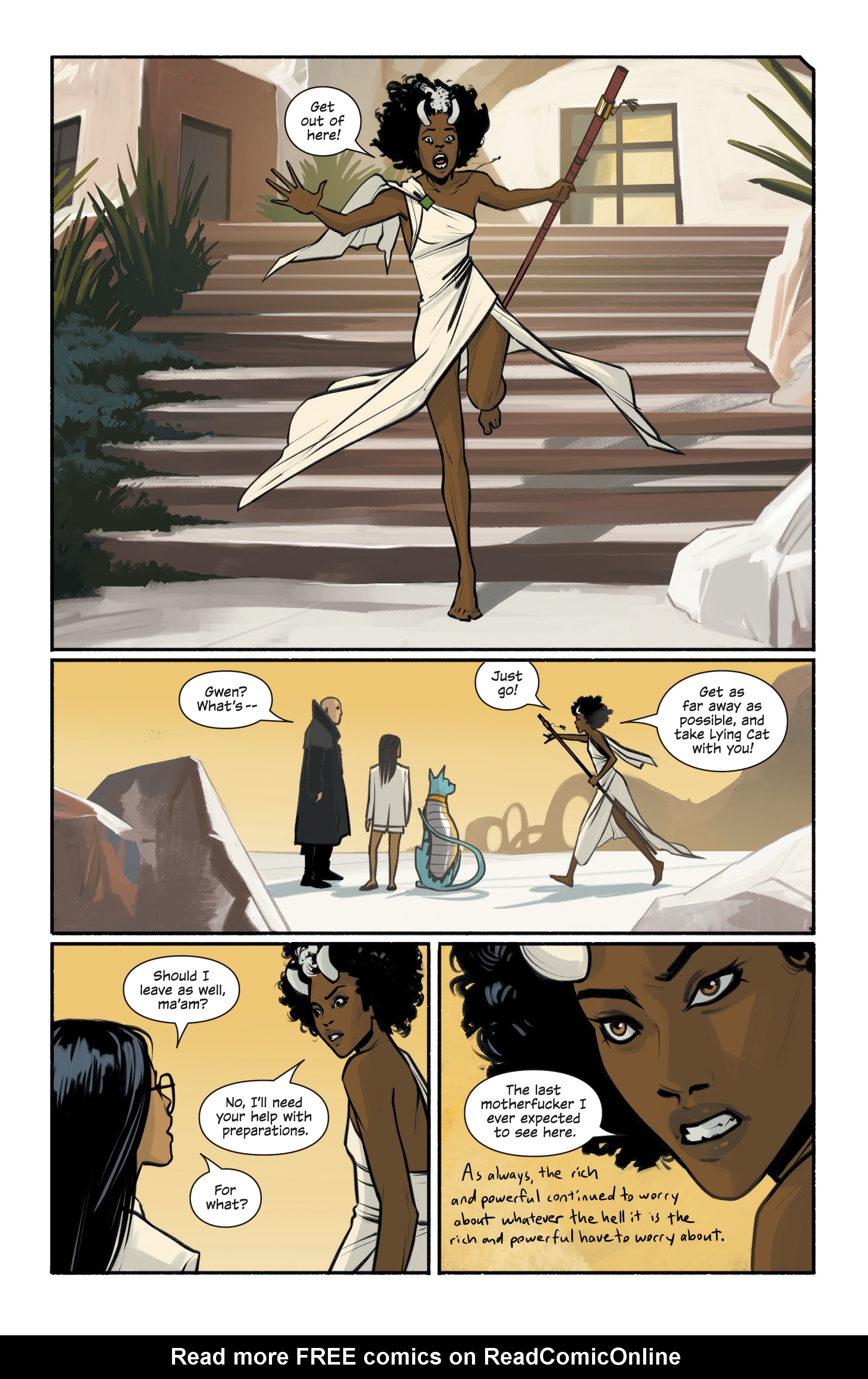 Read Saga Manga Online