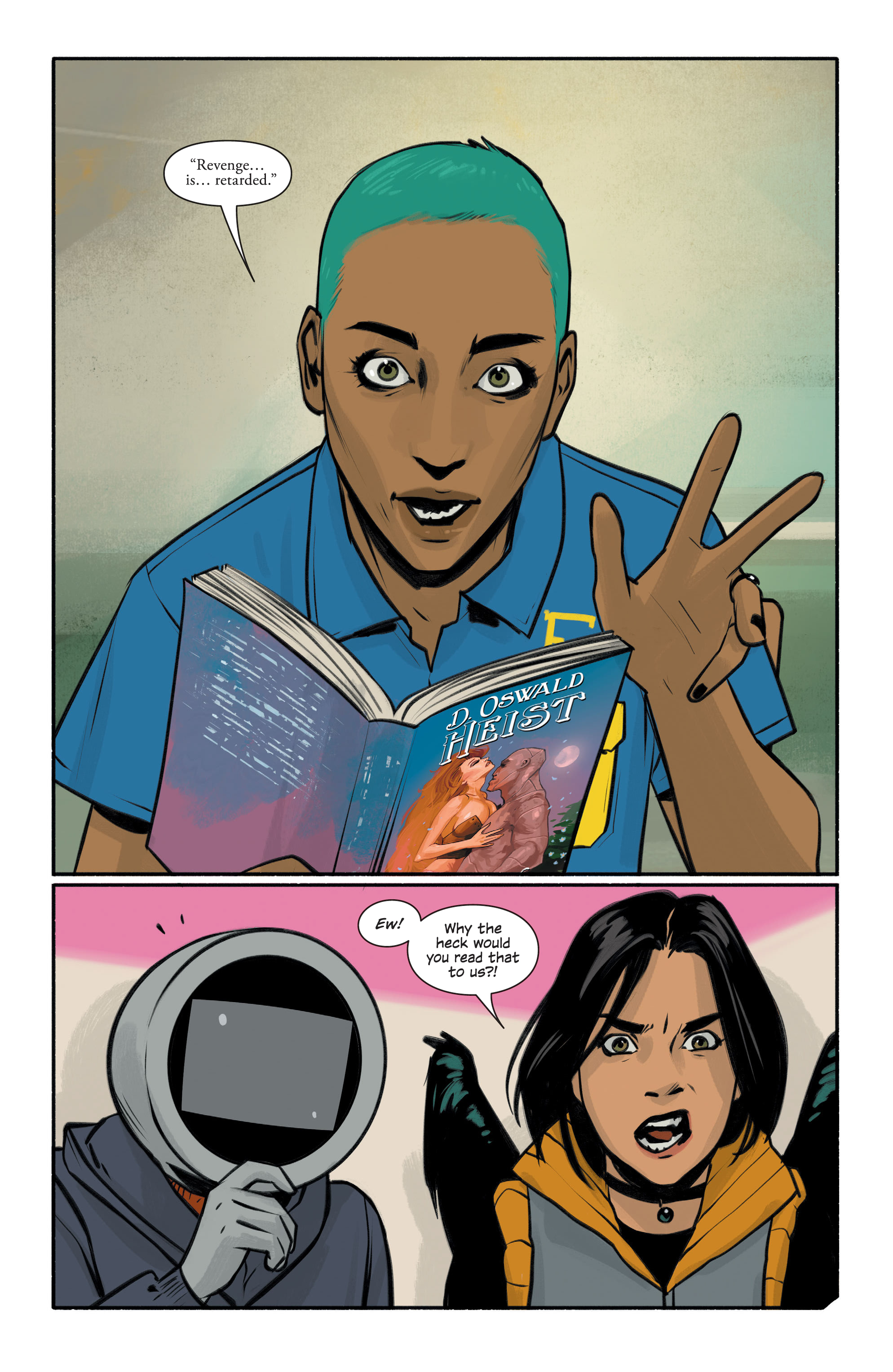 Read Saga Manga Online