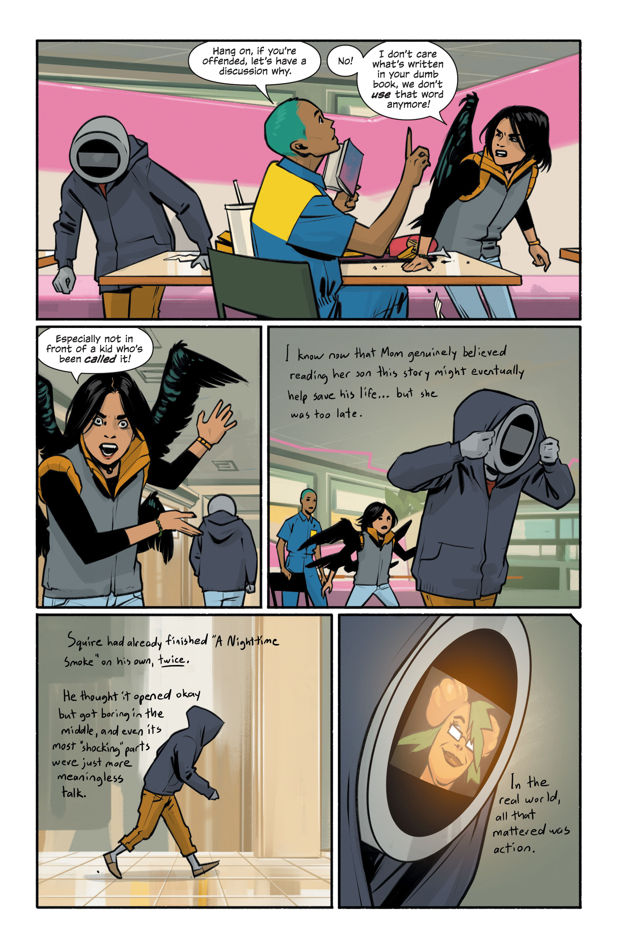 Read Saga Manga Online