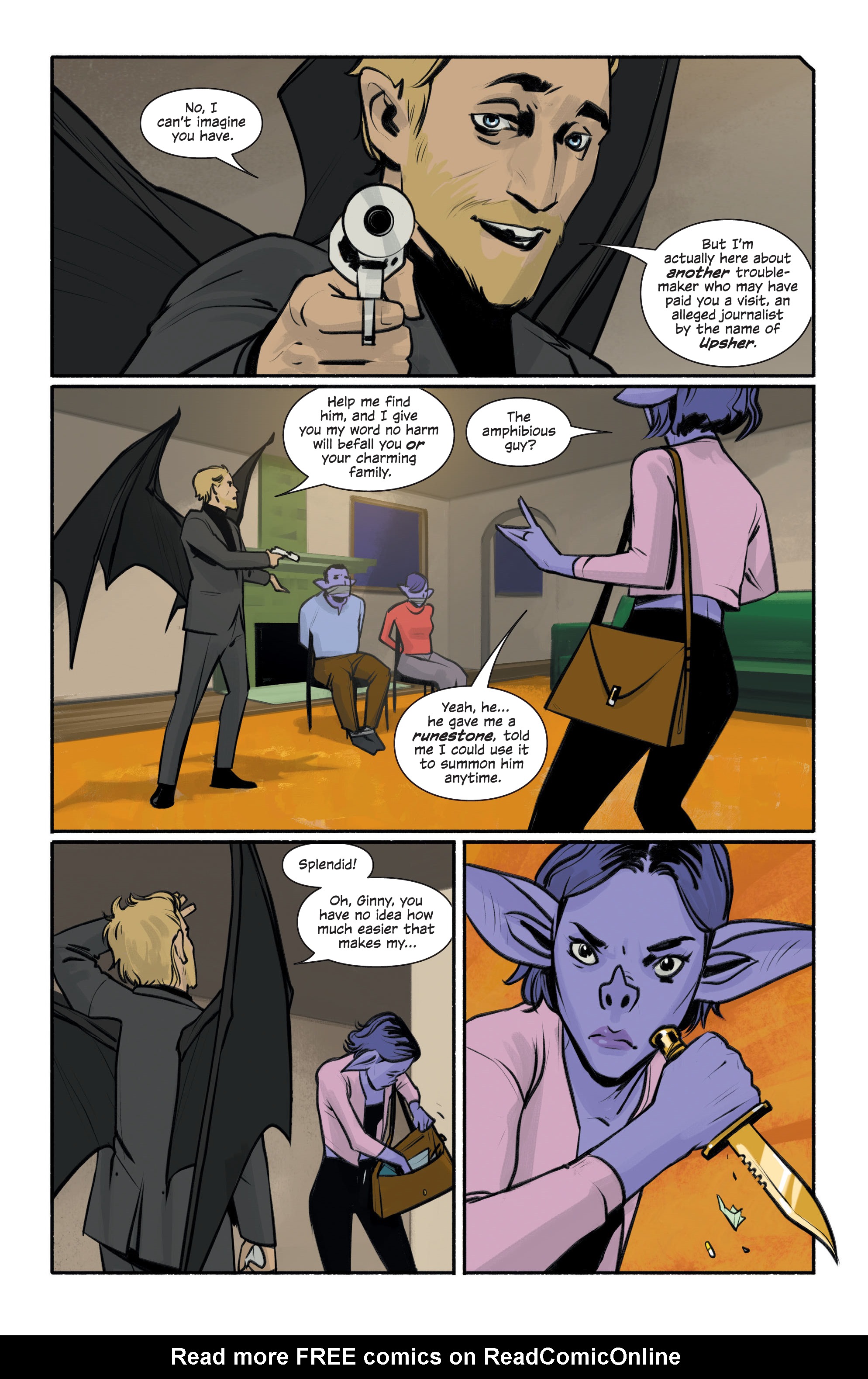 Read Saga Manga Online