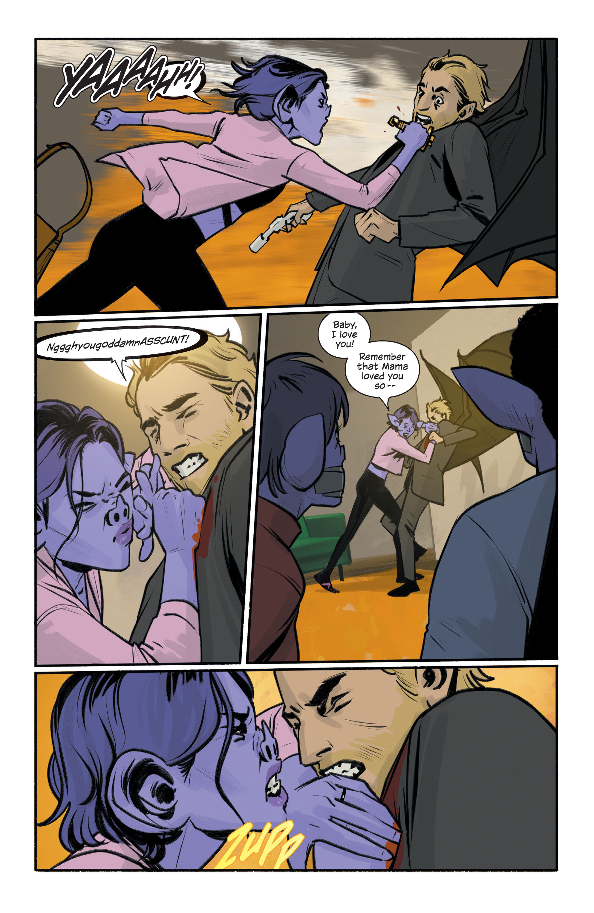 Read Saga Manga Online