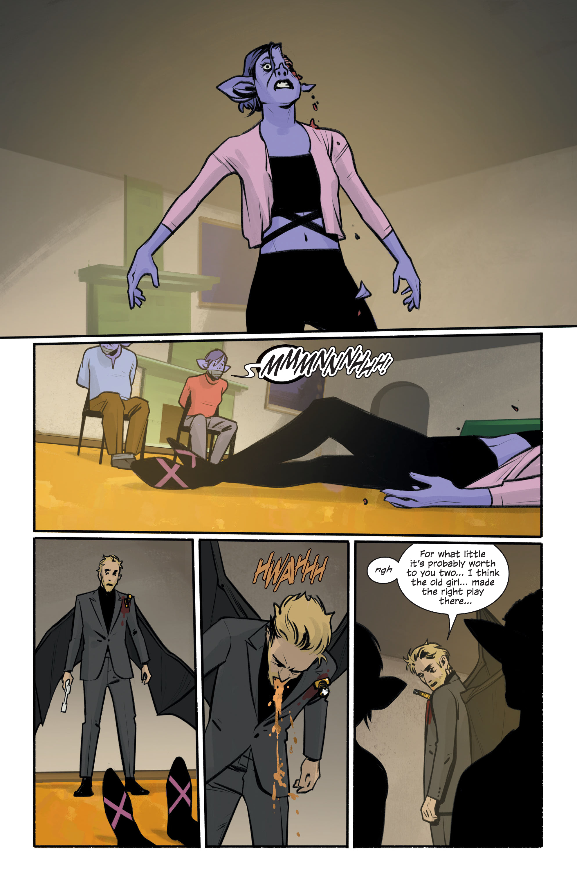 Read Saga Manga Online