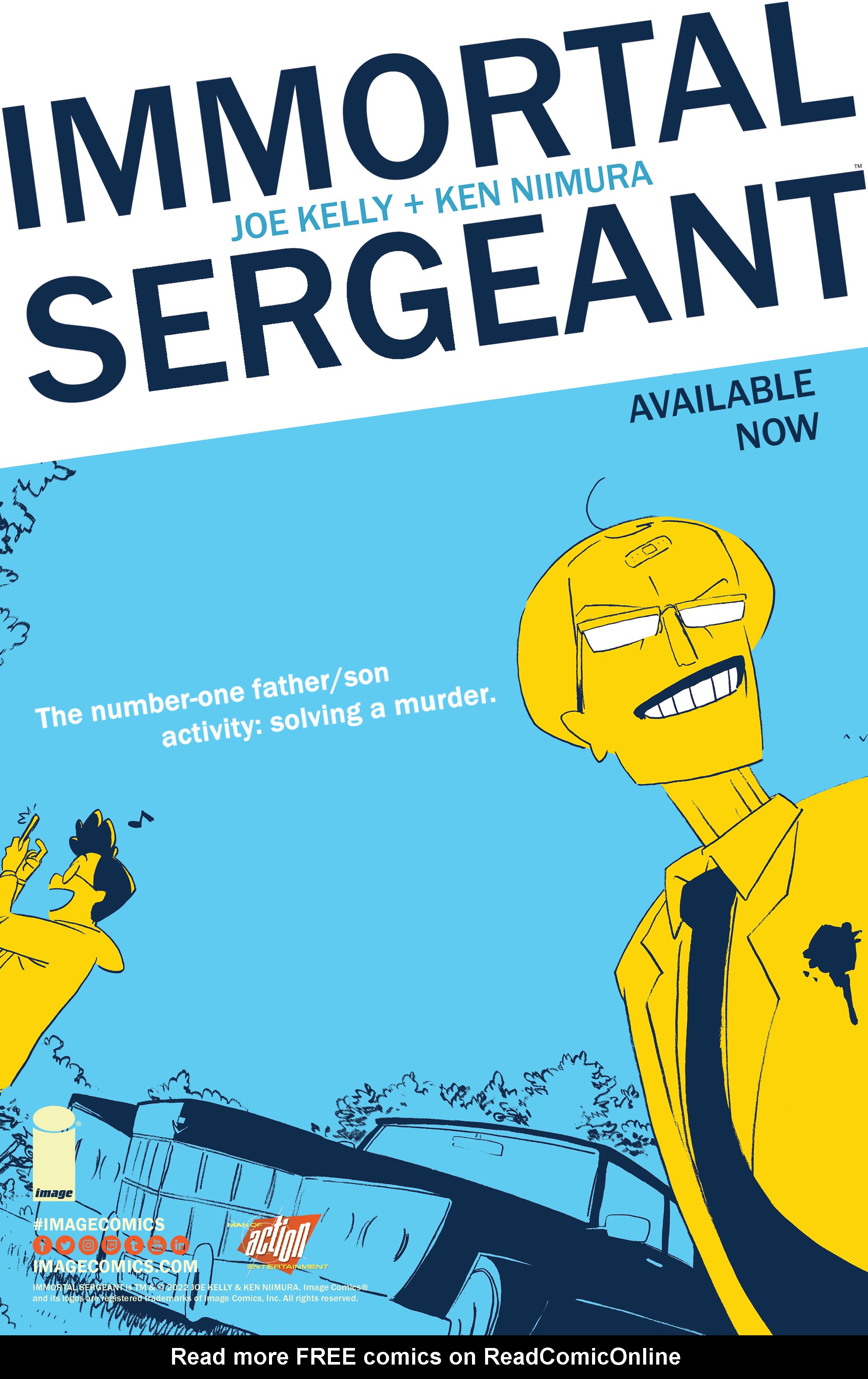 Read Saga Manga Online