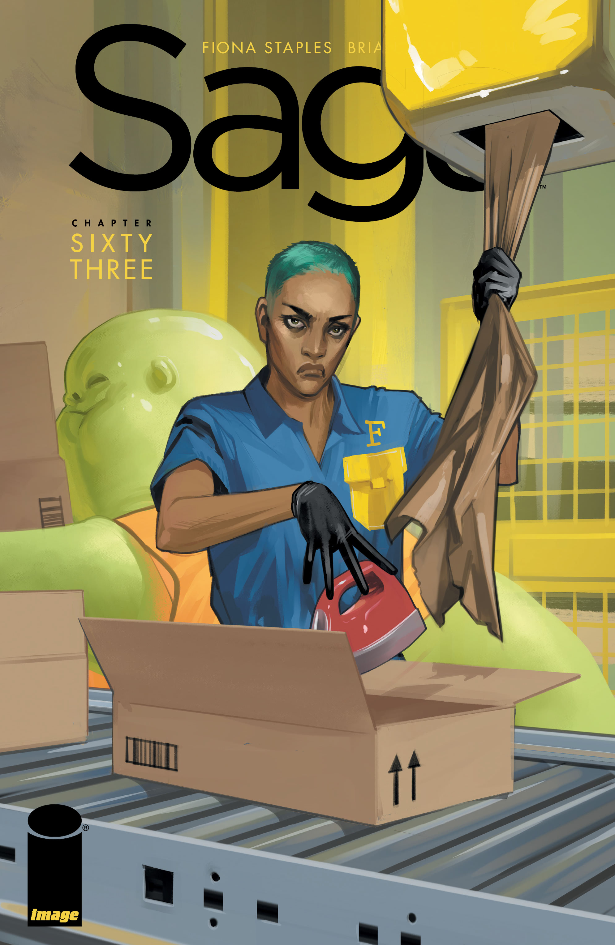 Read Saga Manga Online