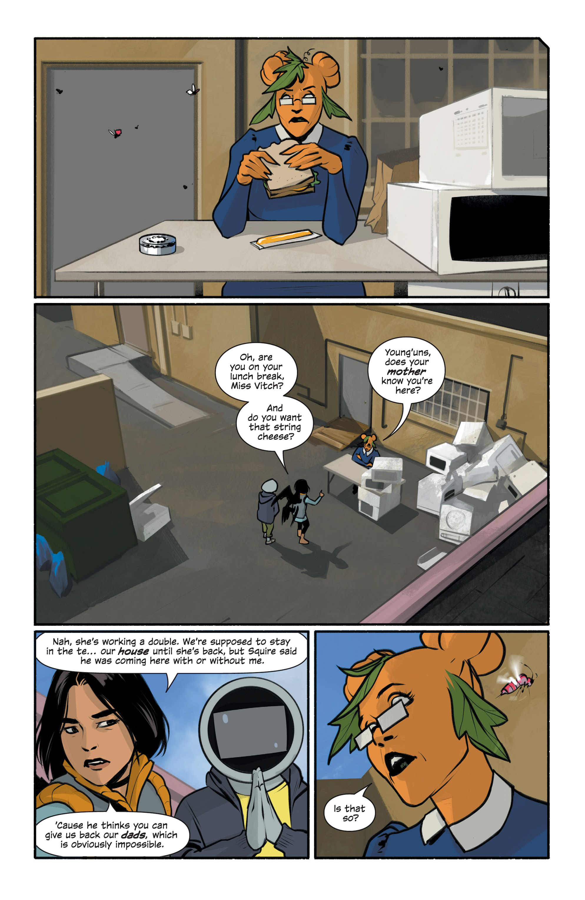 Read Saga Manga Online