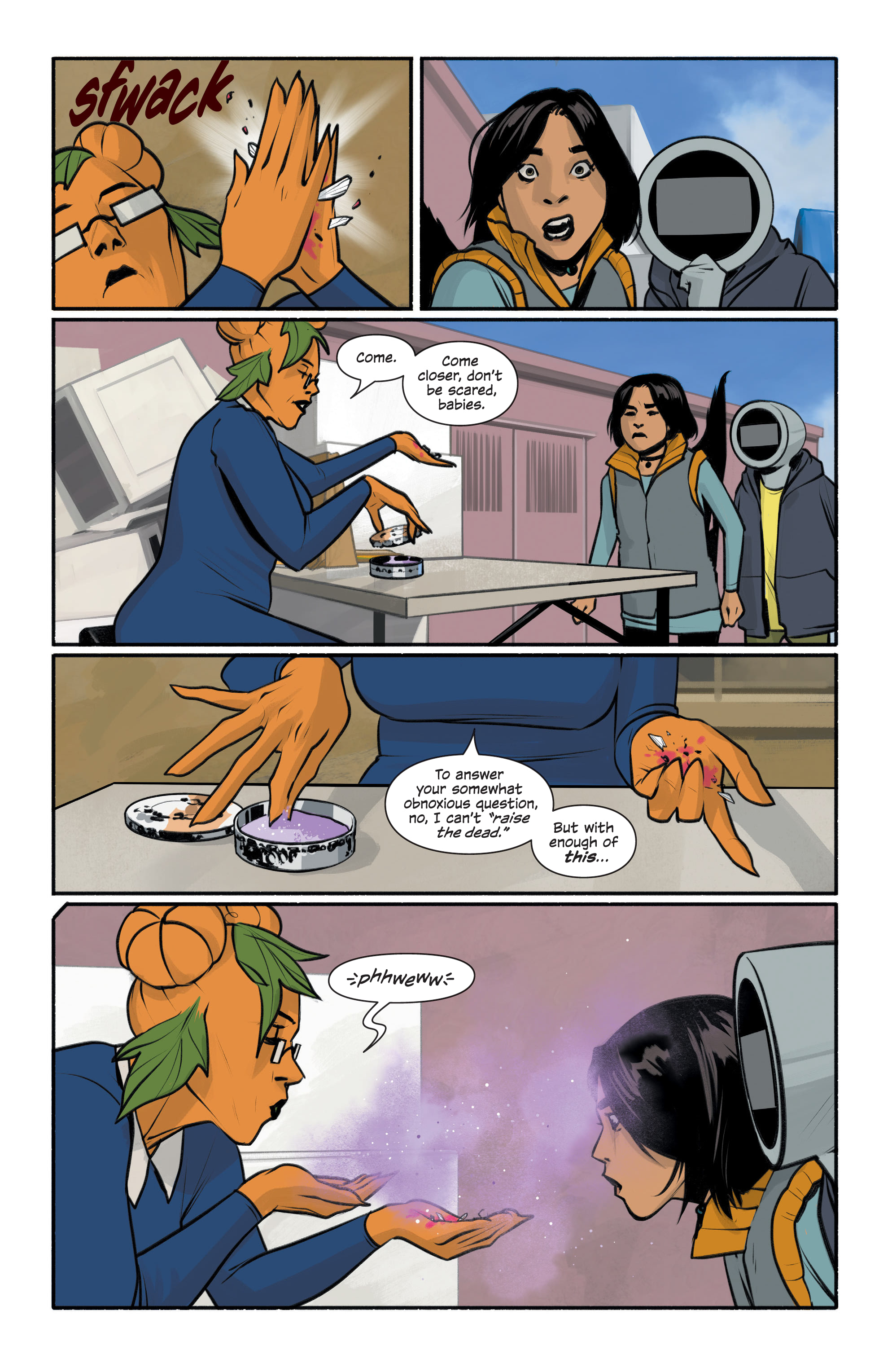 Read Saga Manga Online