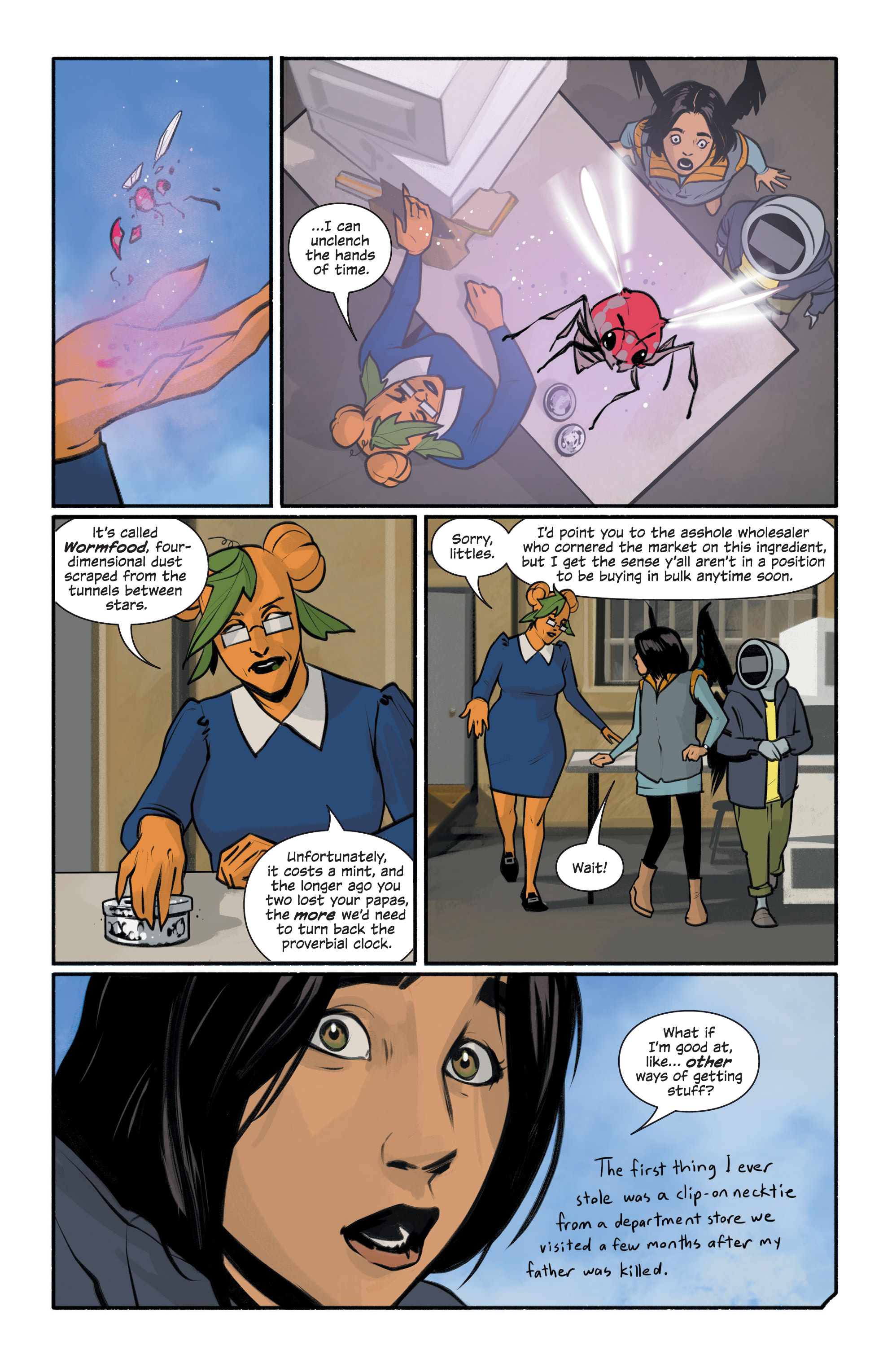 Read Saga Manga Online
