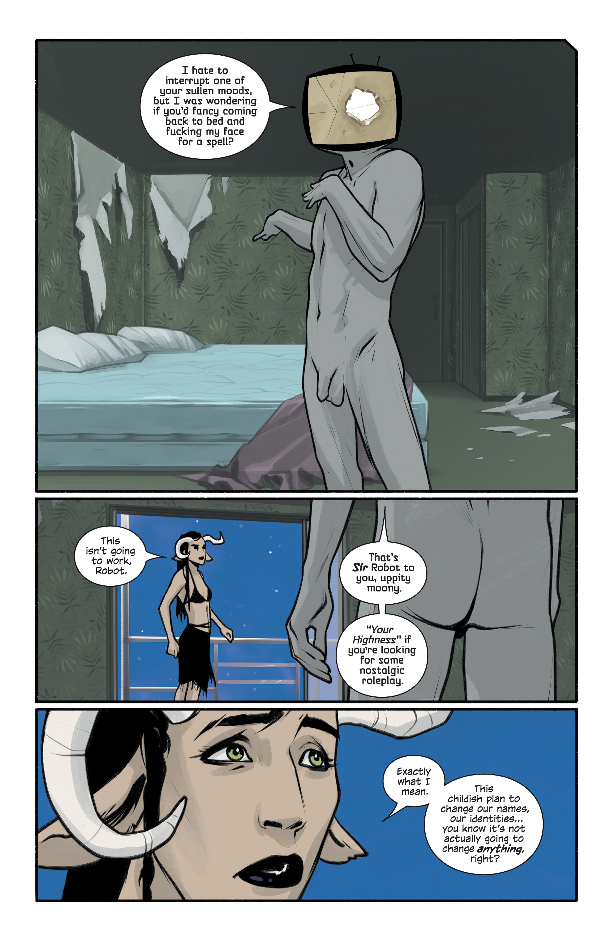 Read Saga Manga Online