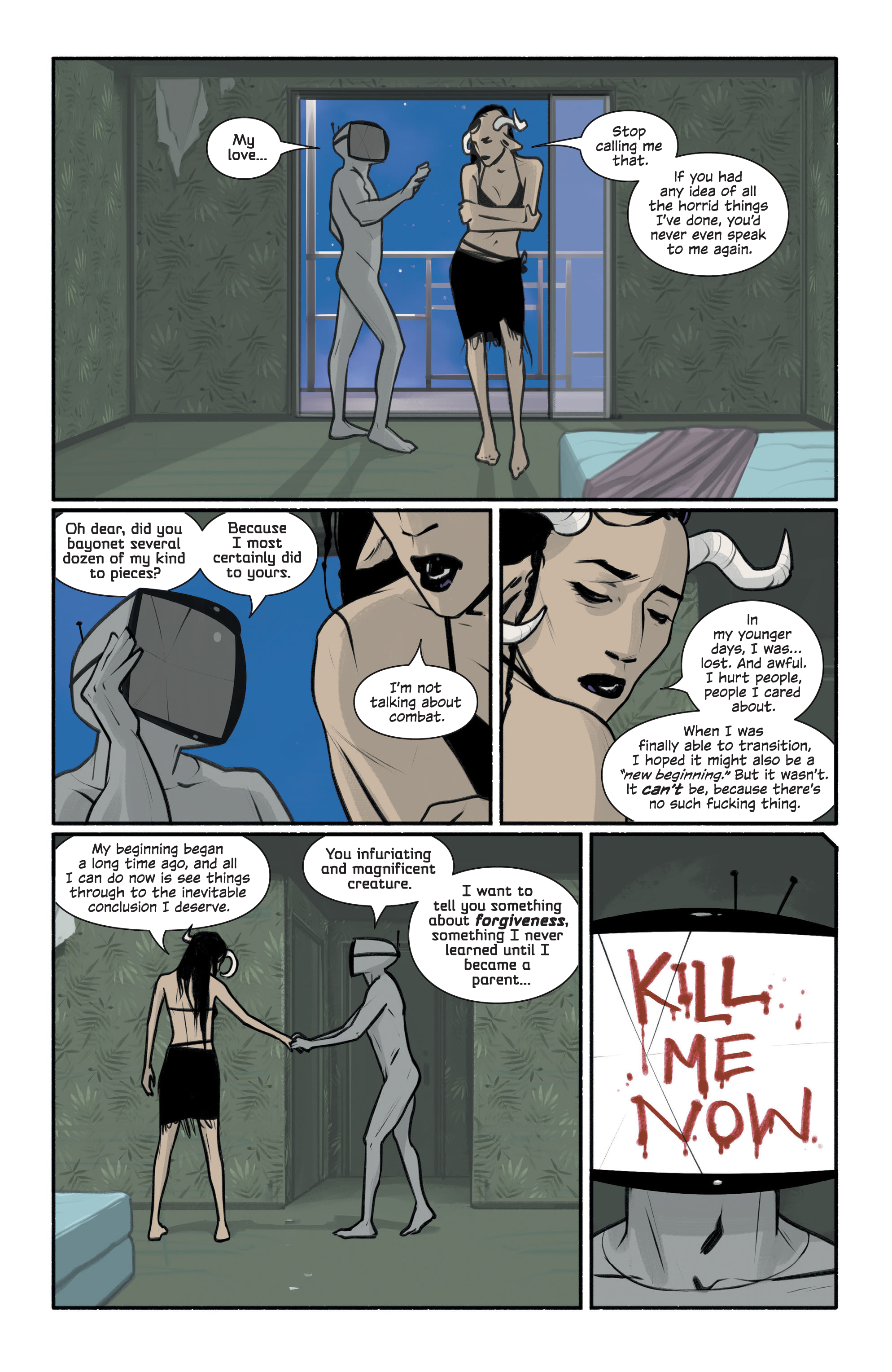 Read Saga Manga Online