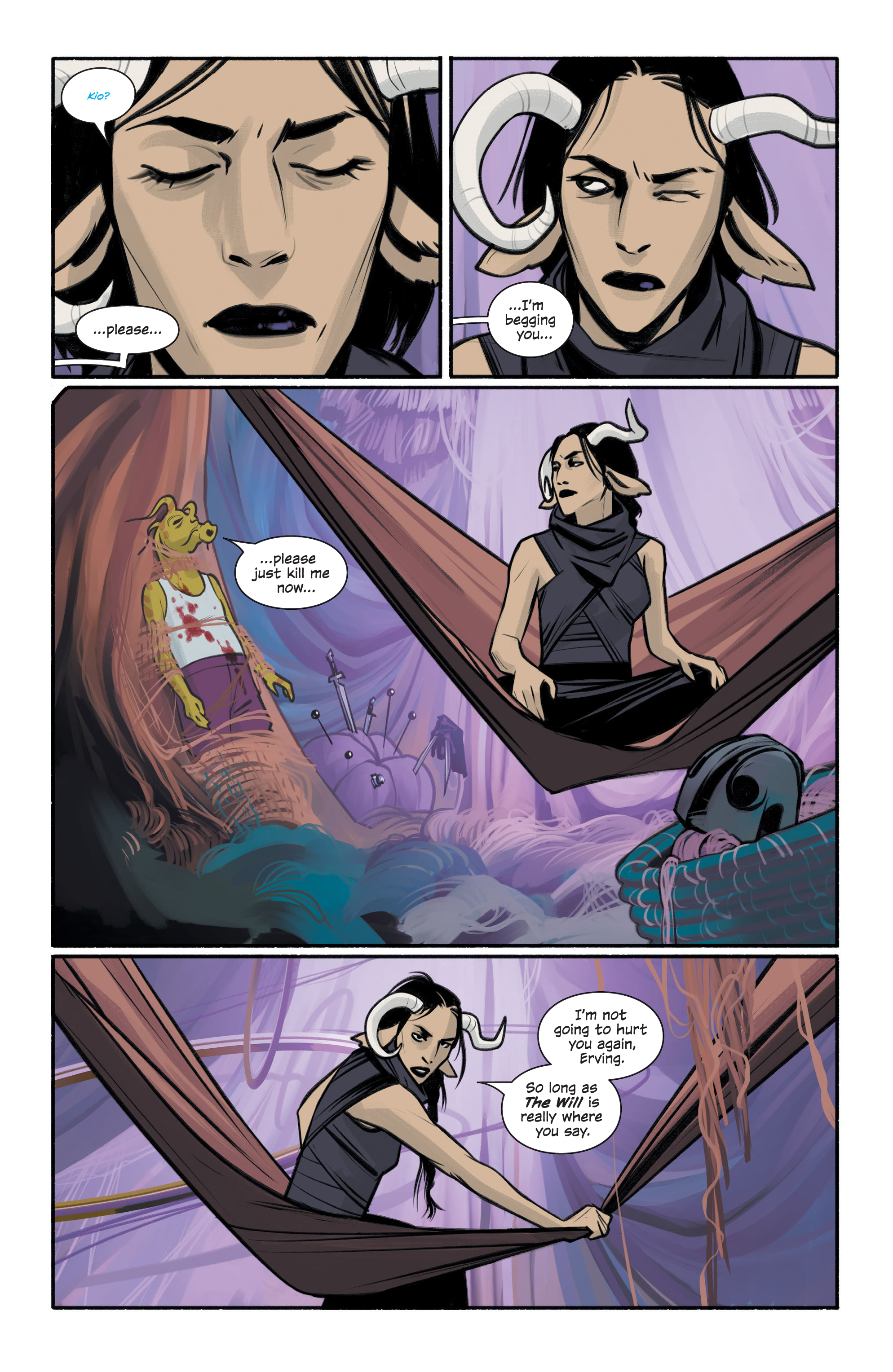 Read Saga Manga Online