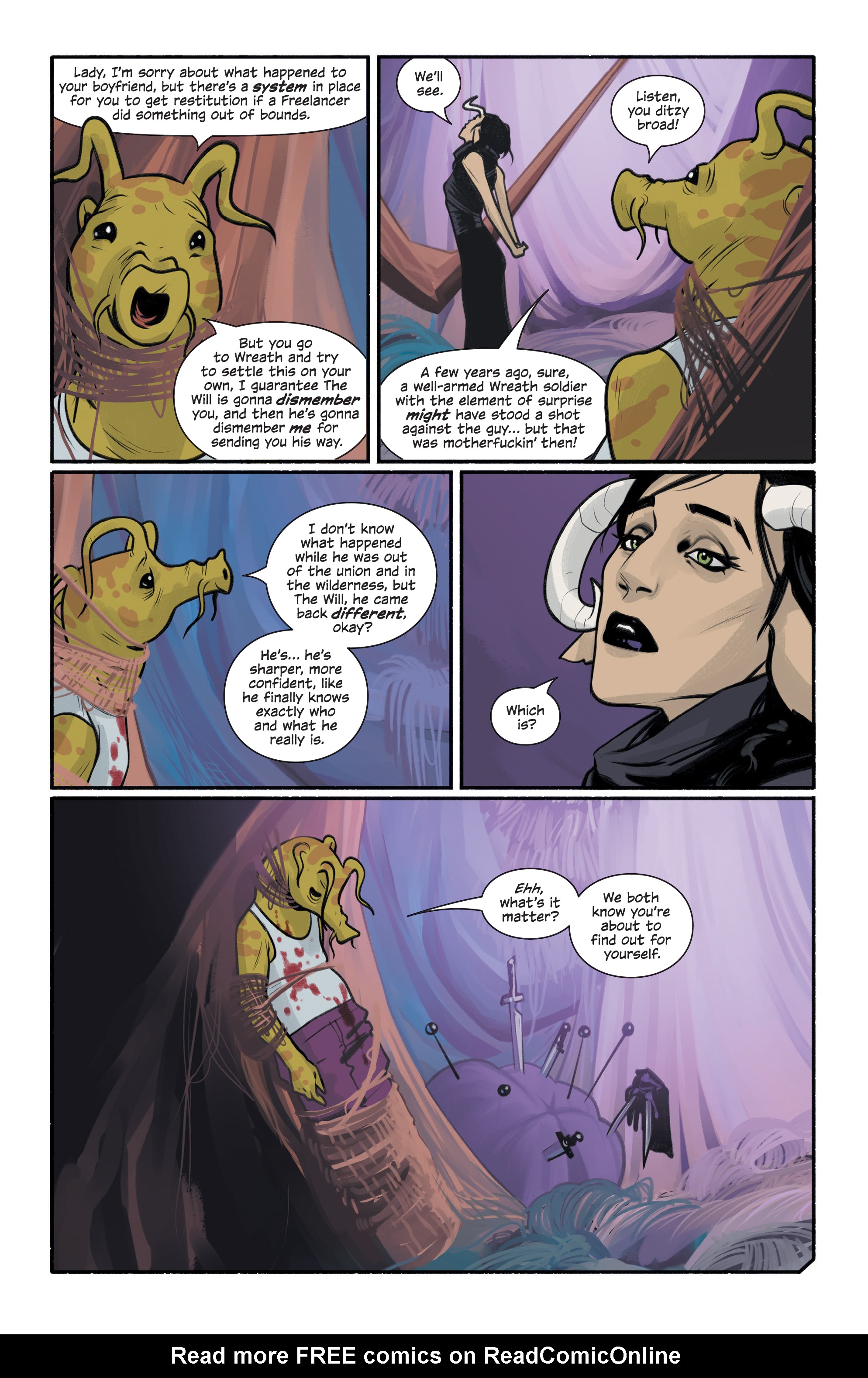 Read Saga Manga Online