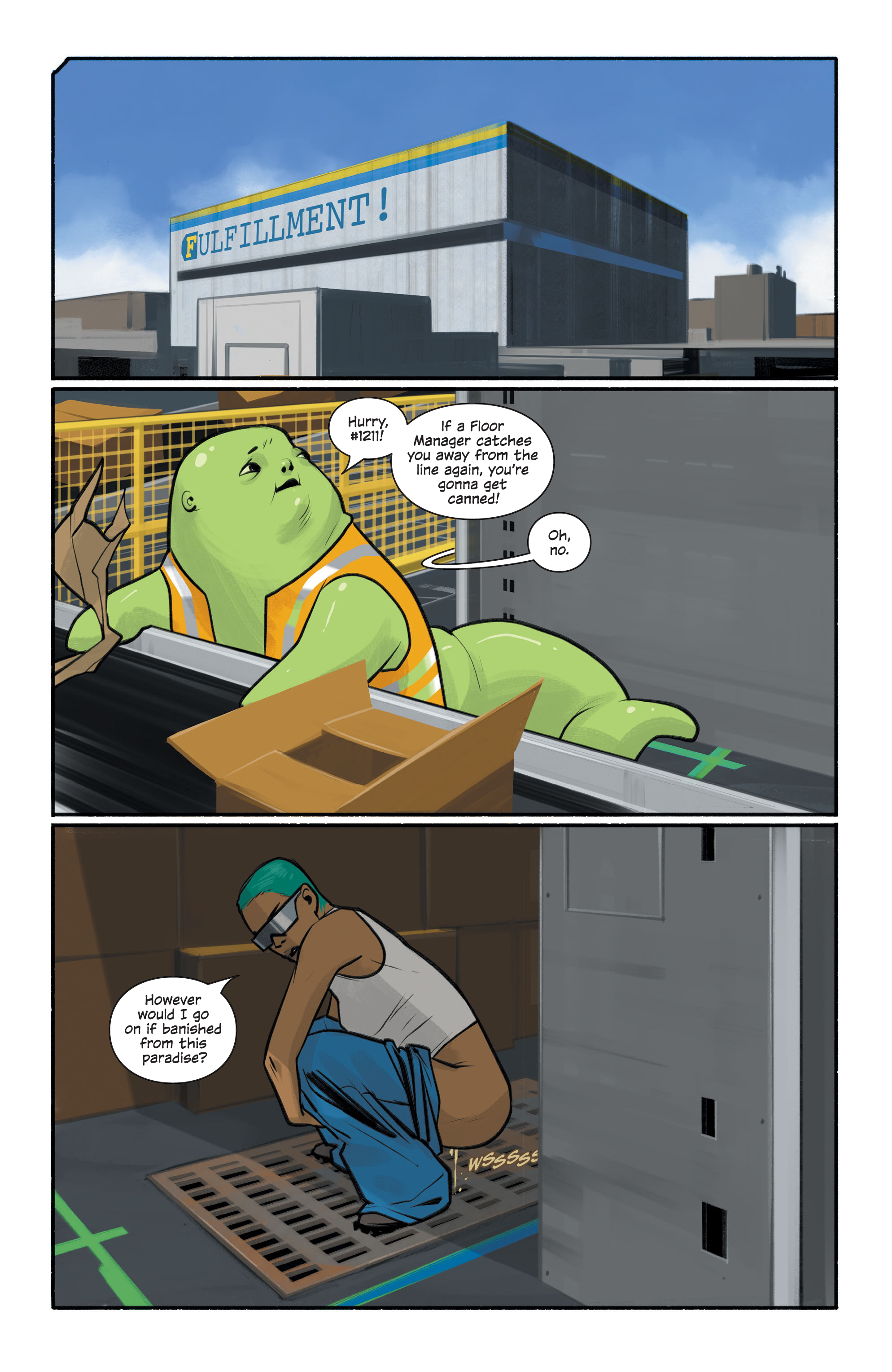 Read Saga Manga Online